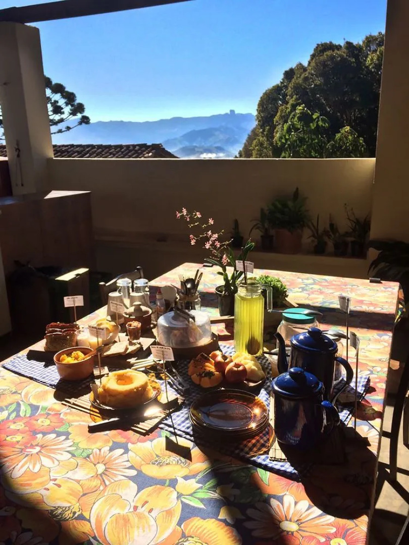 Hospedaria Vida na Roça