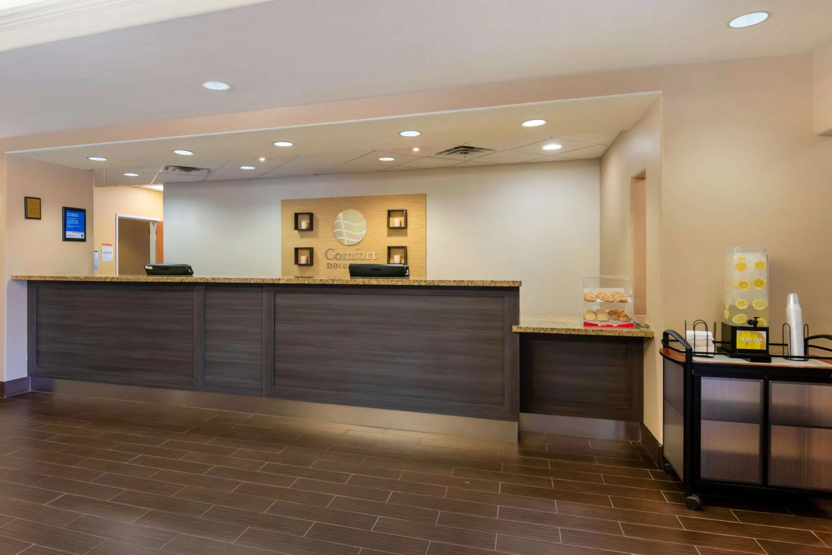 Comfort Inn & Suites, Odessa I-20