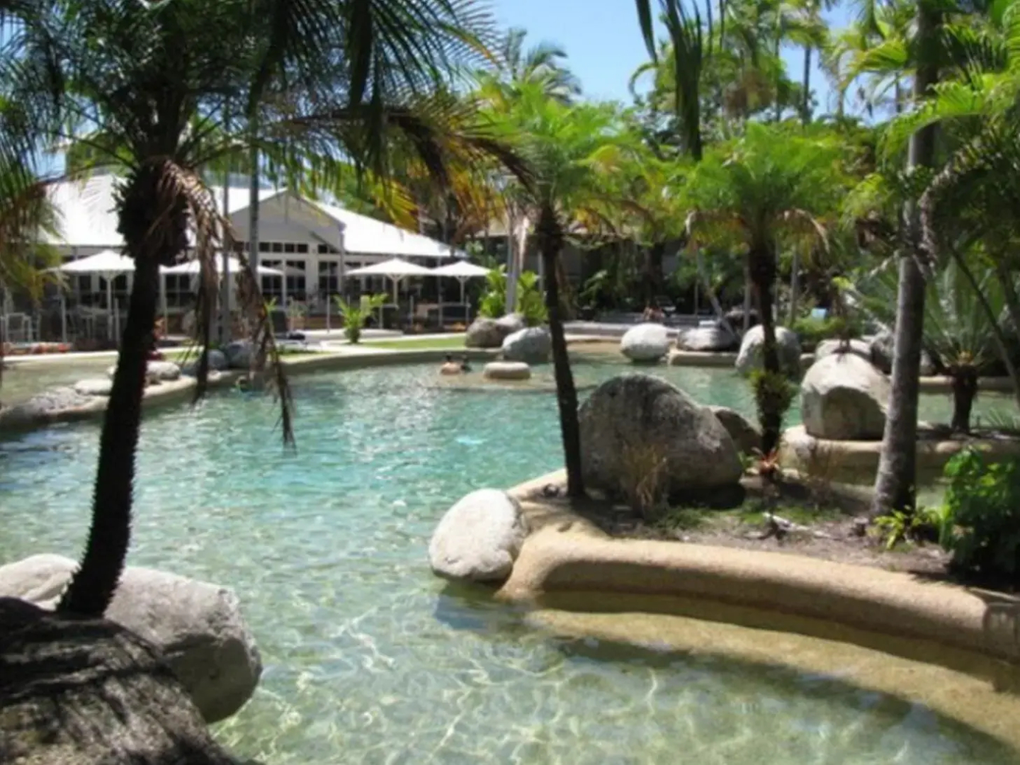 Reef Resort Villas Port Douglas