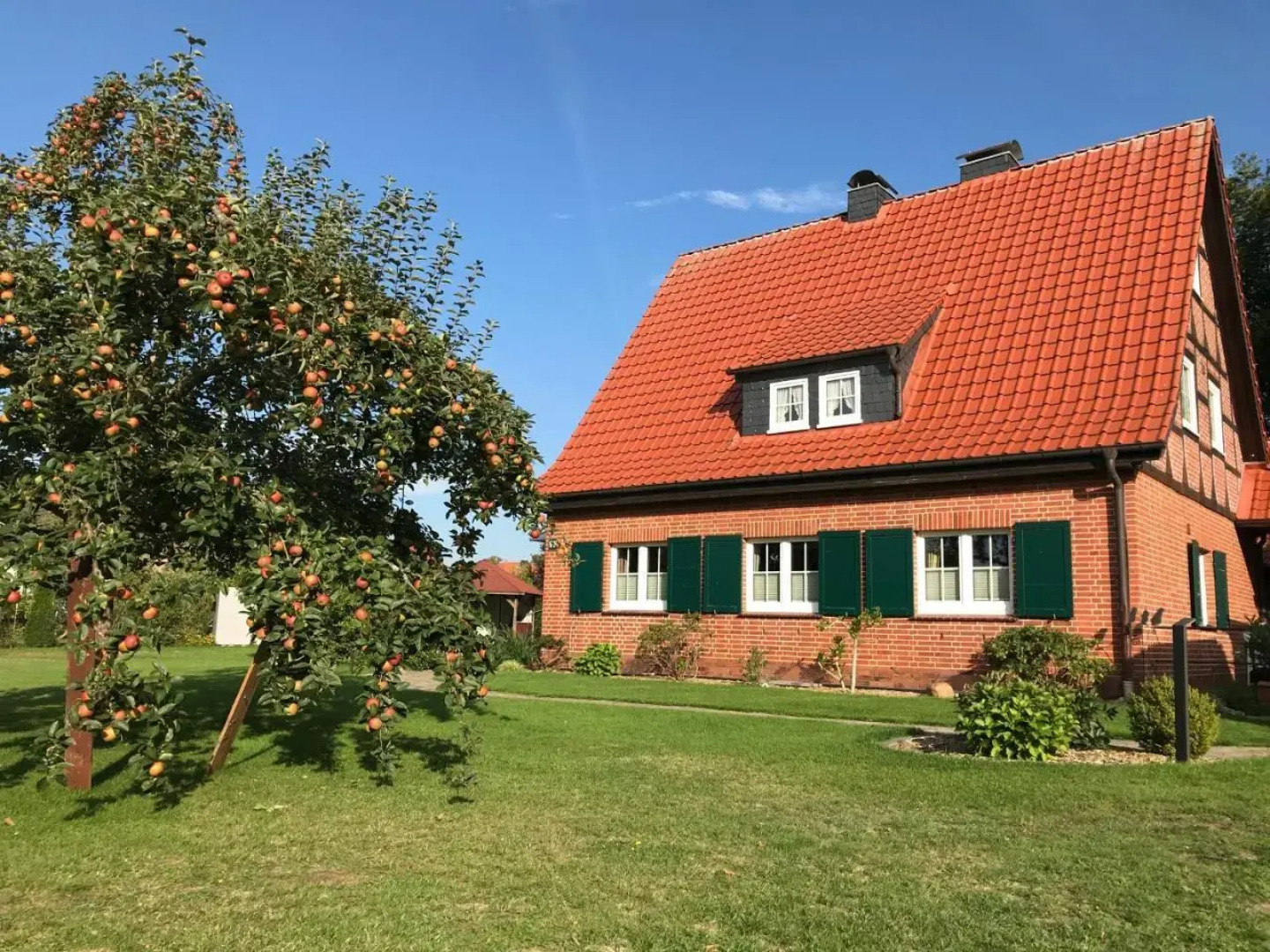 Ferienhaus-Eschede