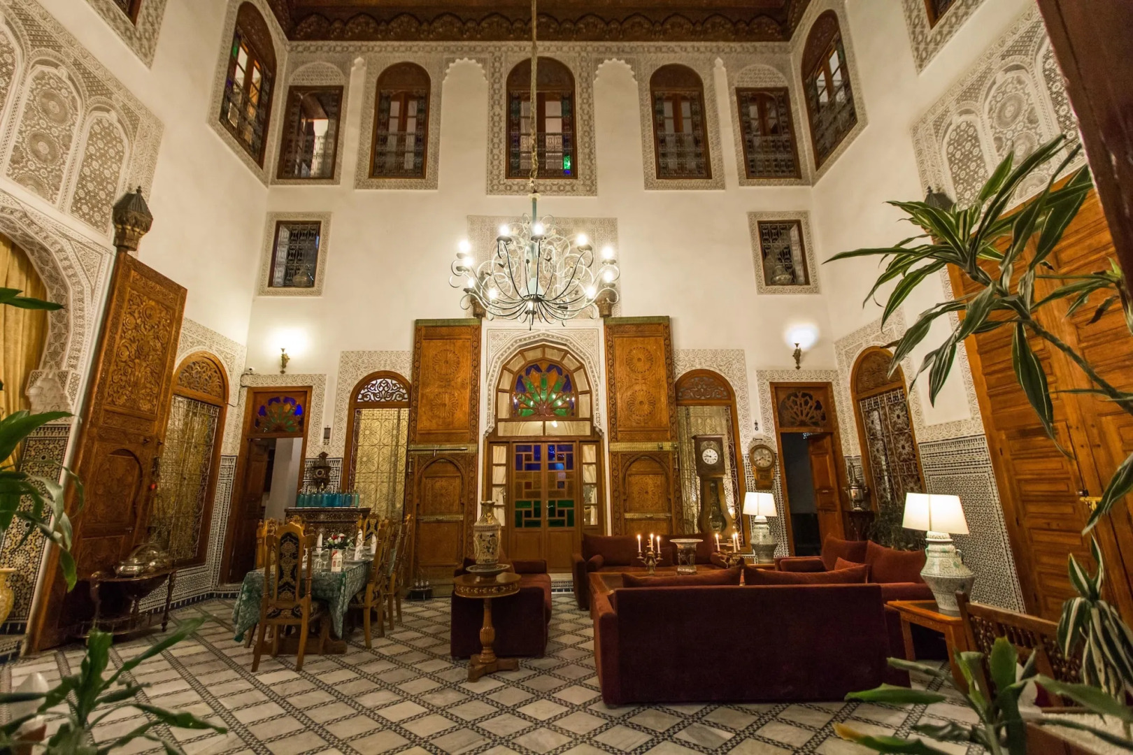 Riad Damia Suite &Spa