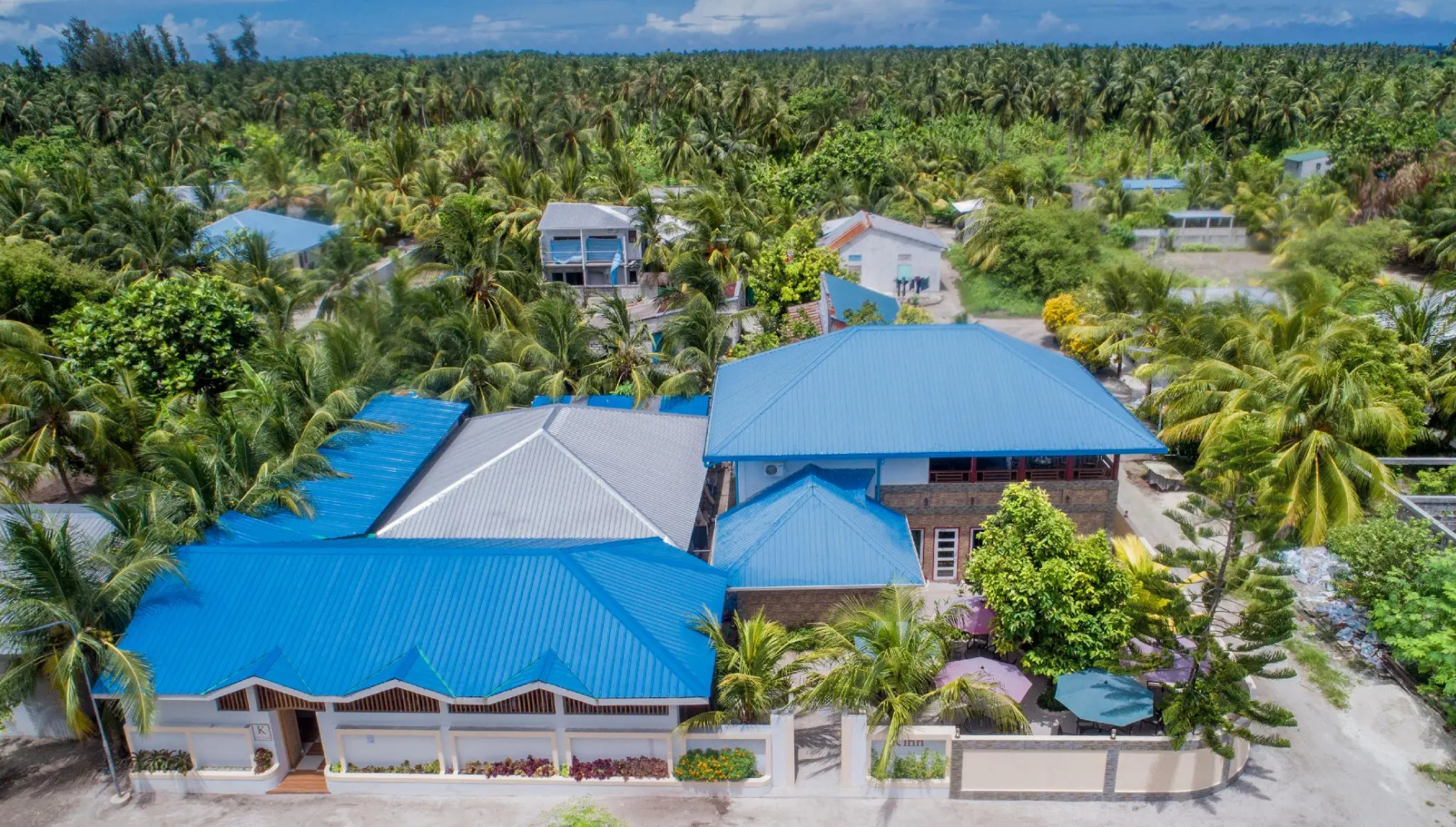 K Inn Kaashidhoo