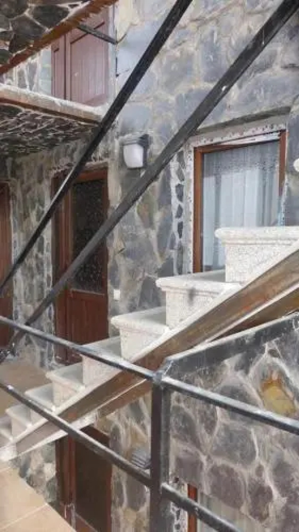 Guesthouse Ushguli Maspindzeli