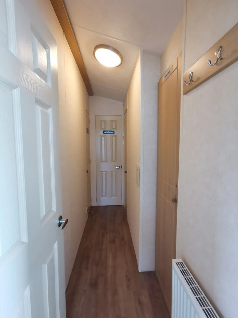 Sea and Mountain View Sunbeach Holiday Snowdonia