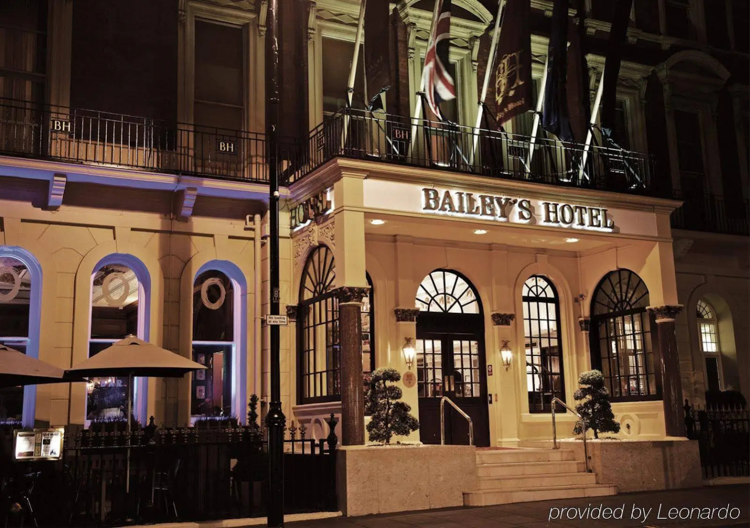 The Bailey's Hotel London Kensington