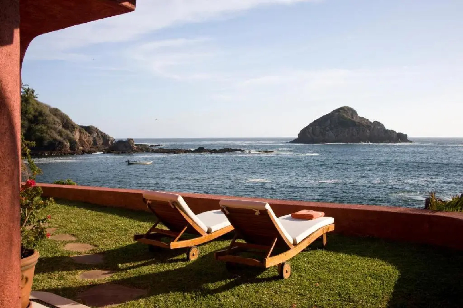 Casitas in Careyes