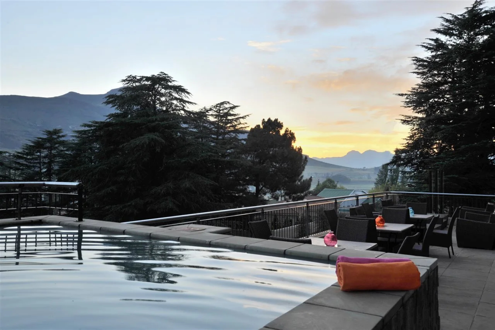 Protea Hotel by Marriott Clarens