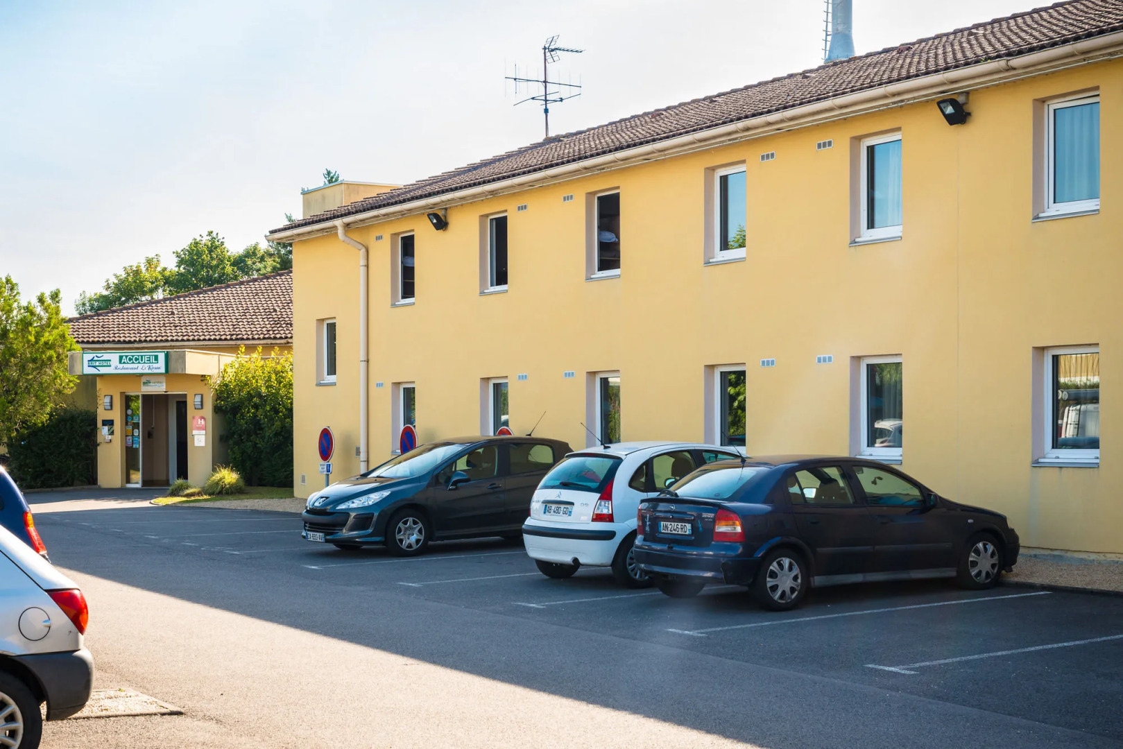 Brit Hotel Nantes St Herblain - Le Kerann