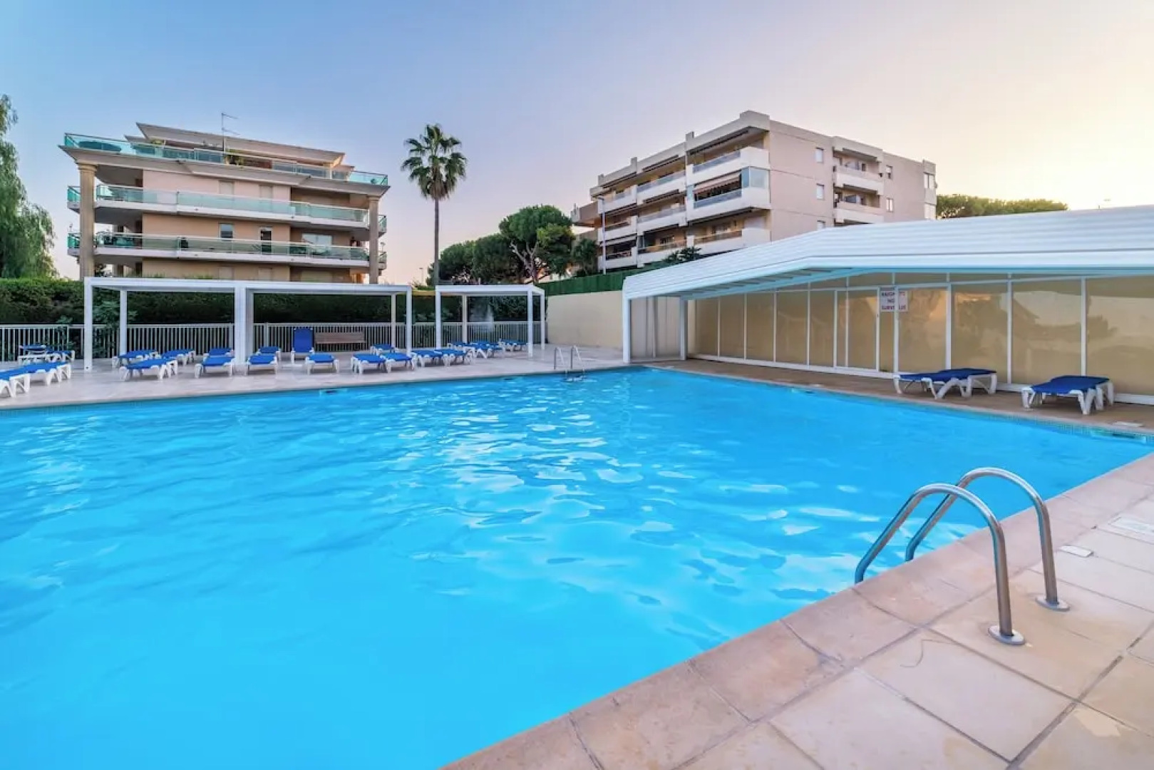 Résidence Partenaire Héliotel Marine