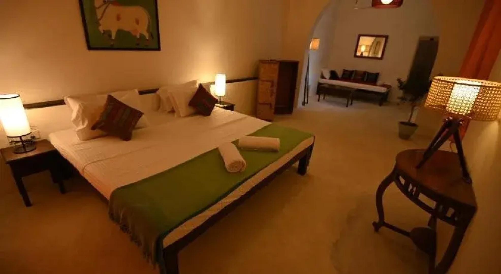 La Closerie - Bay of Bengal