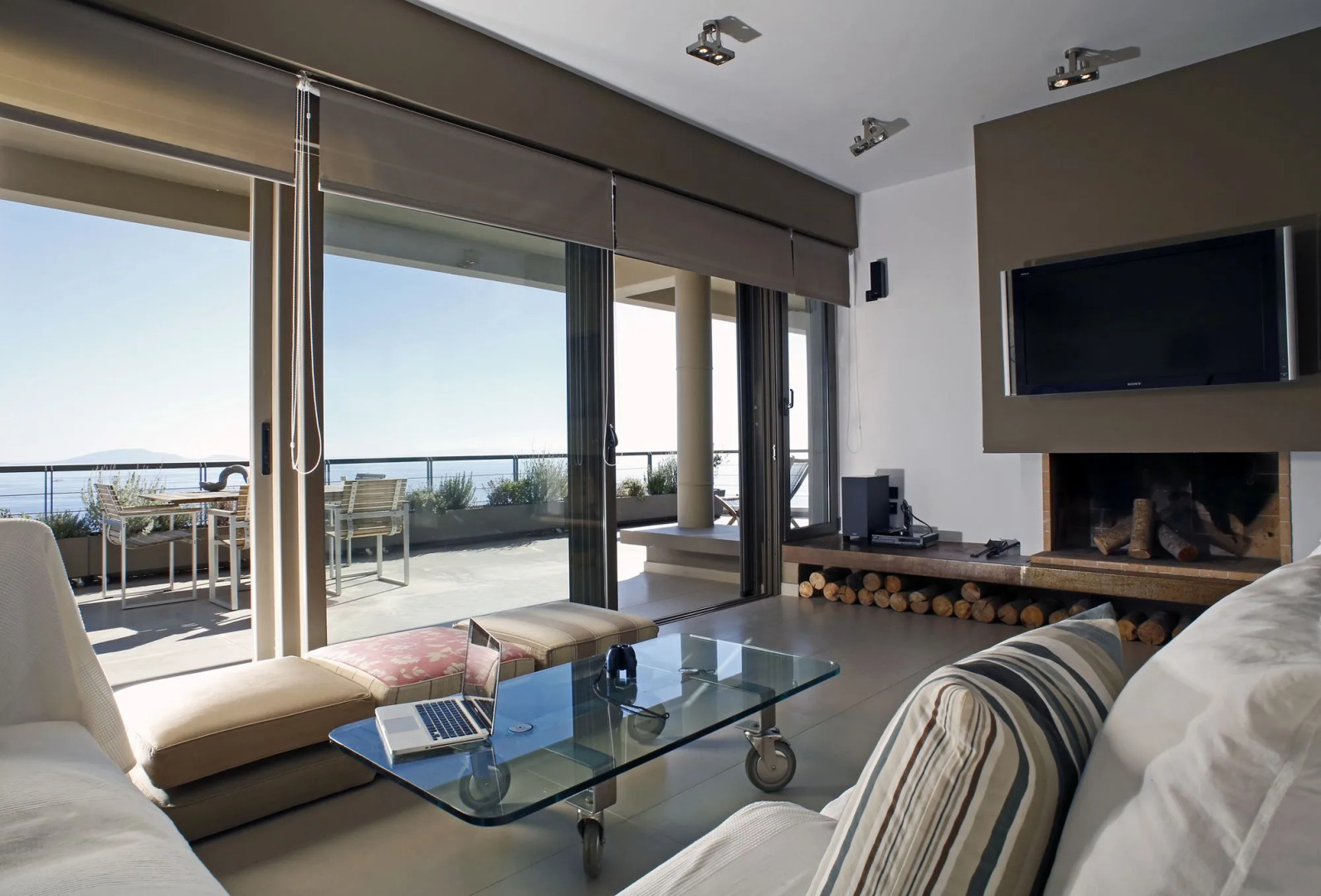 Seaview Villa Penthouse