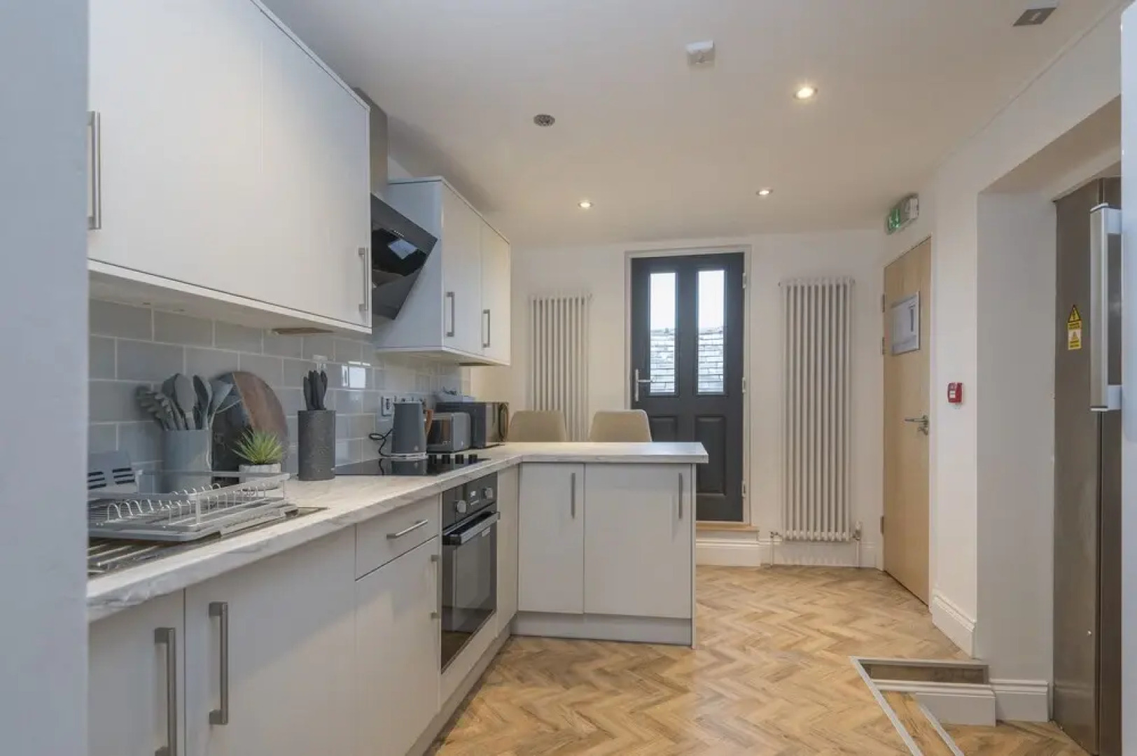 Heritage Serviced Suites