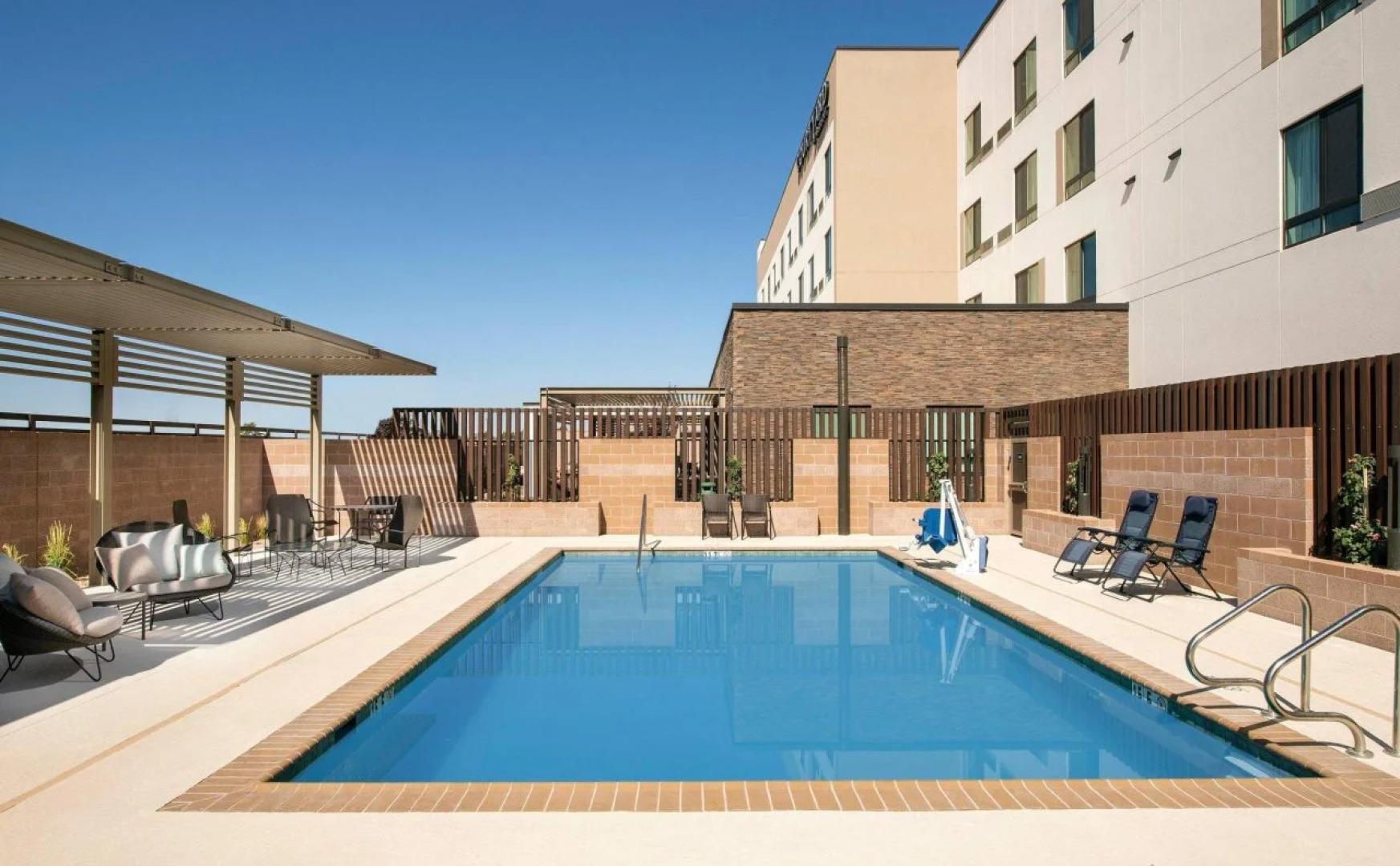 Courtyard by Marriott Las Cruces at  NMSU