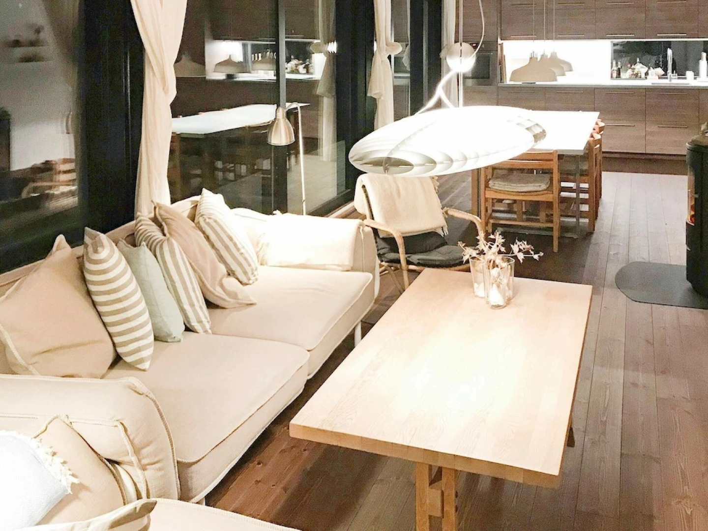 Comfy Holiday Home in Ringstedgade With Terrace