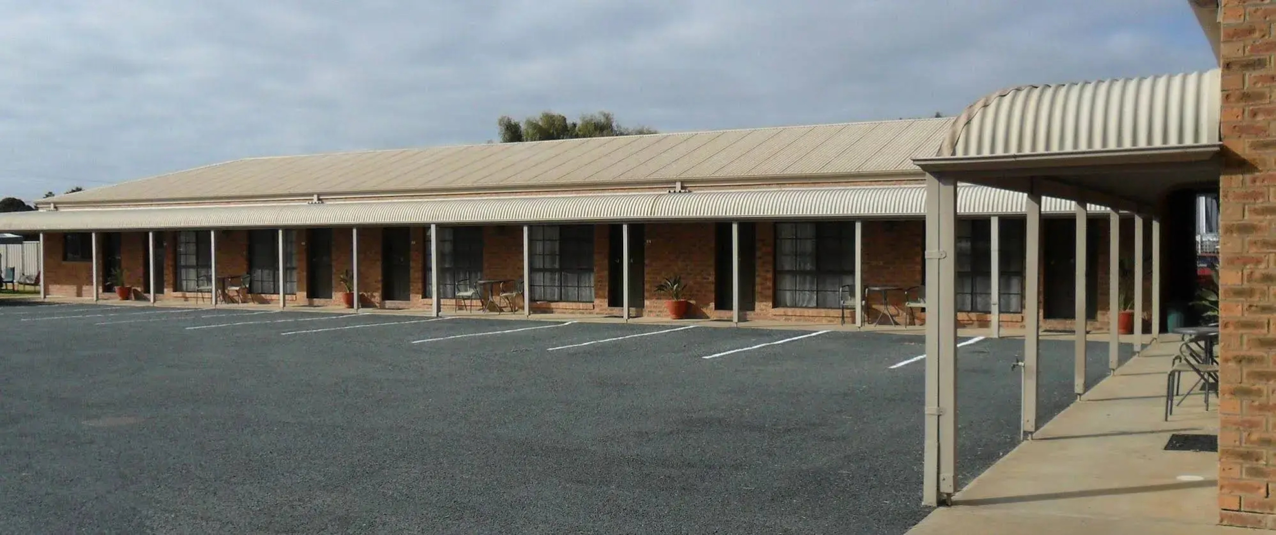 Settlement Motor Inn, Deniliquin