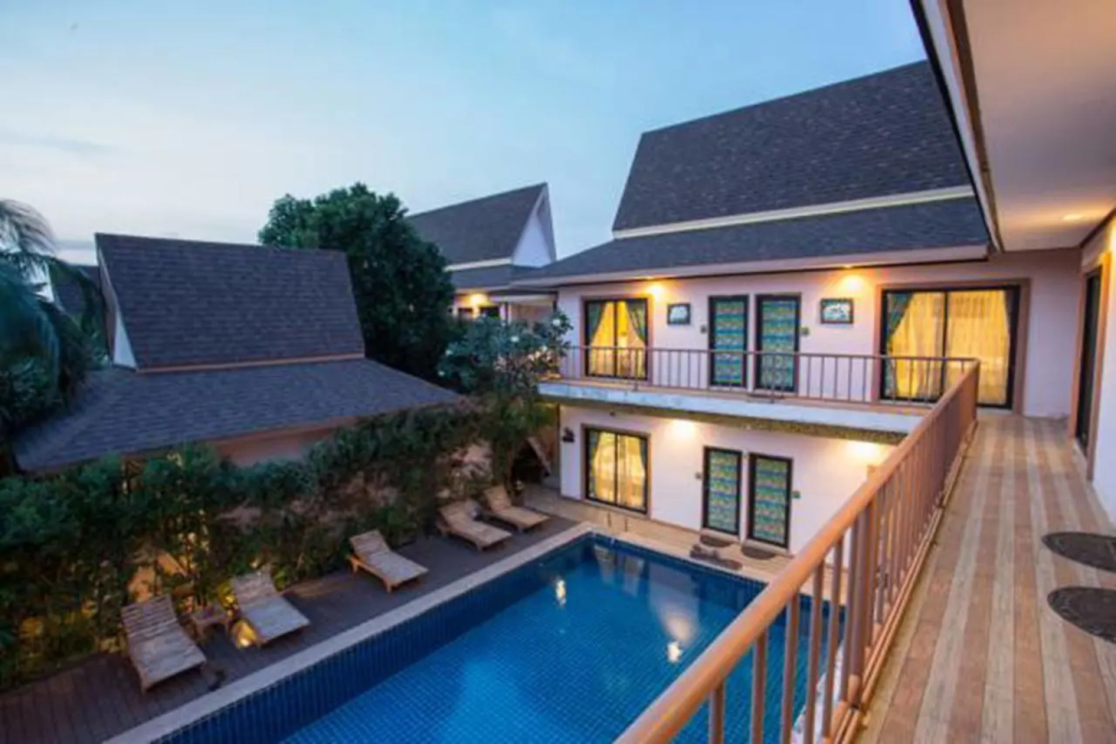 Ploykhumthong Boutique Resort