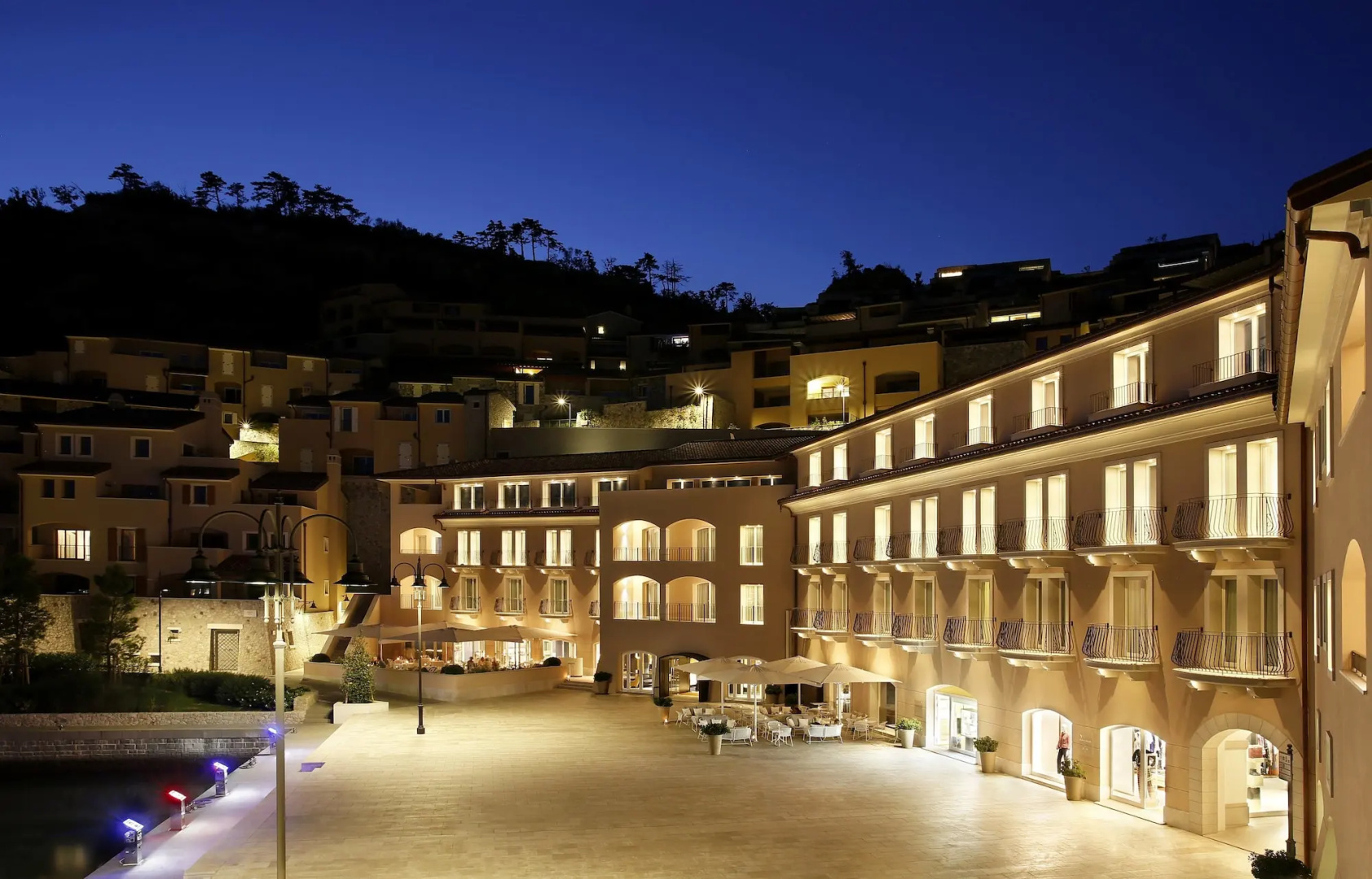 Tivoli Portopiccolo Sistiana Wellness Resort & Spa