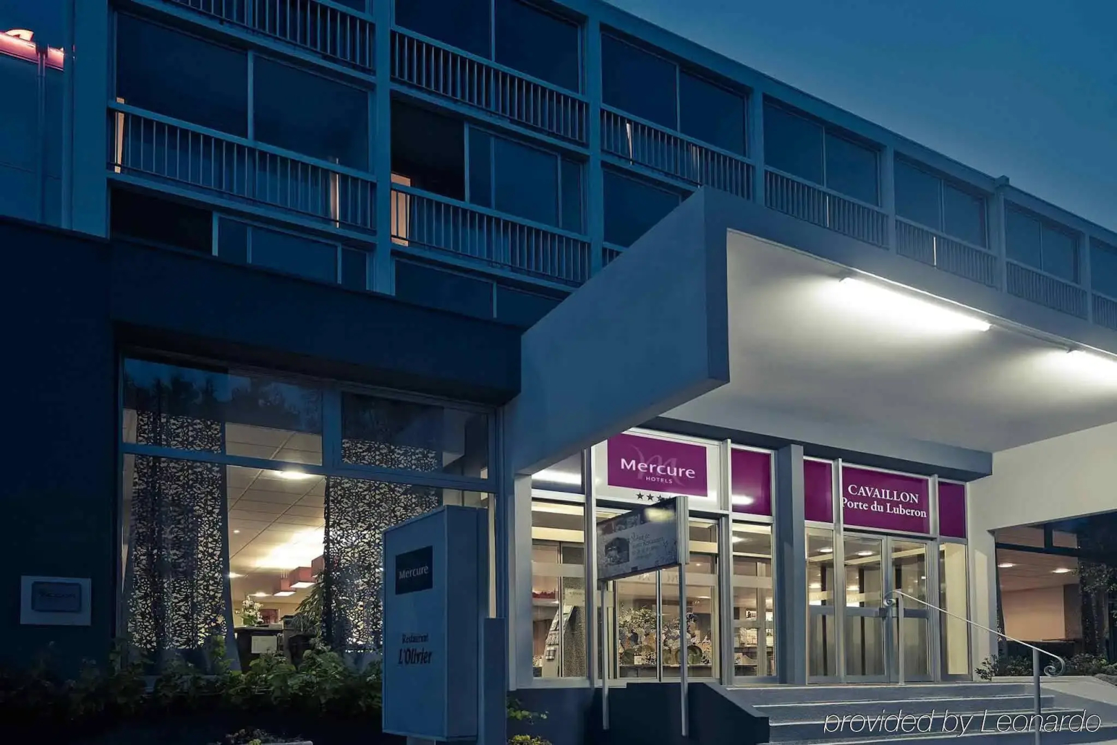 Mercure Cavaillon Hotel