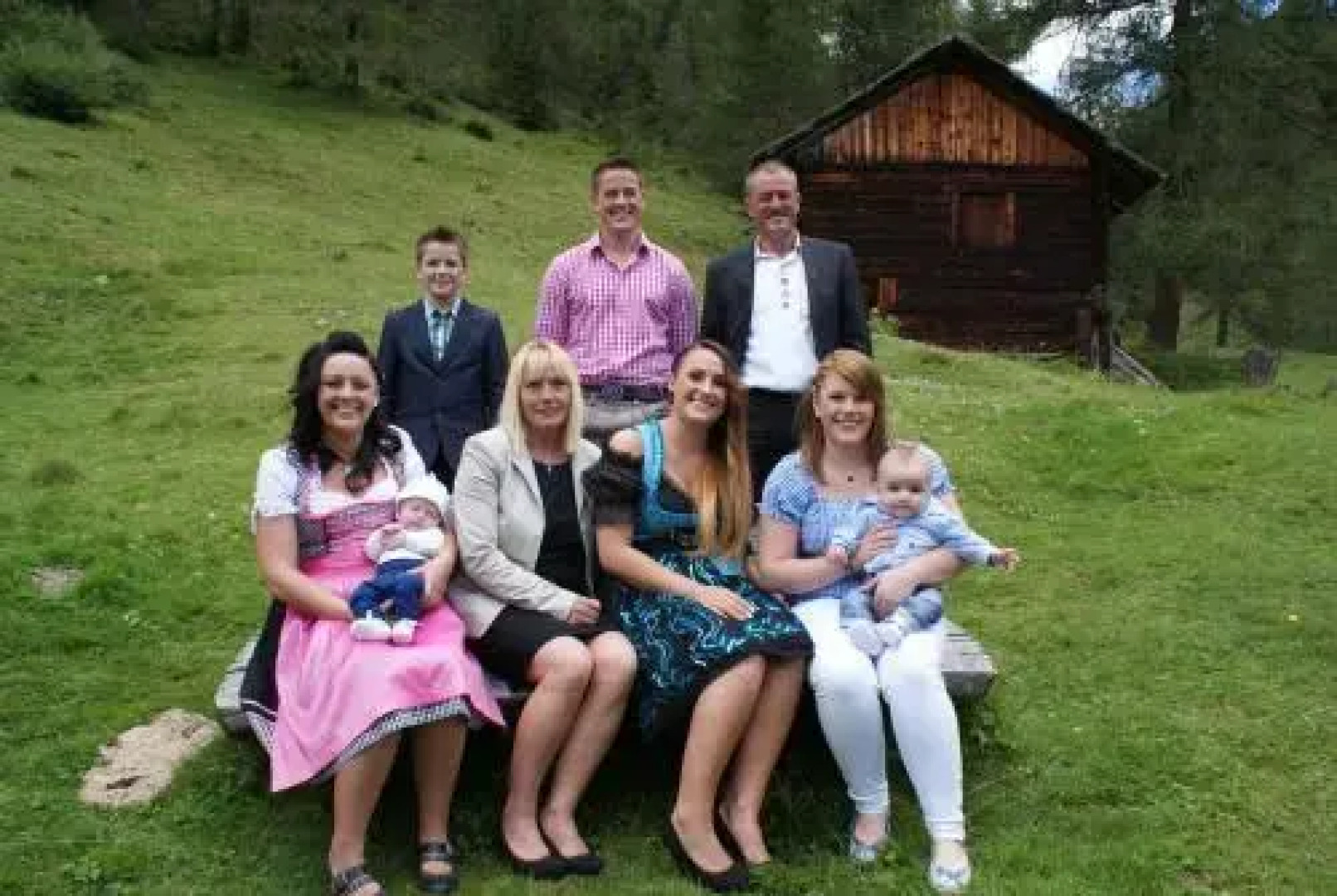 Ferienhaus Schett Paula