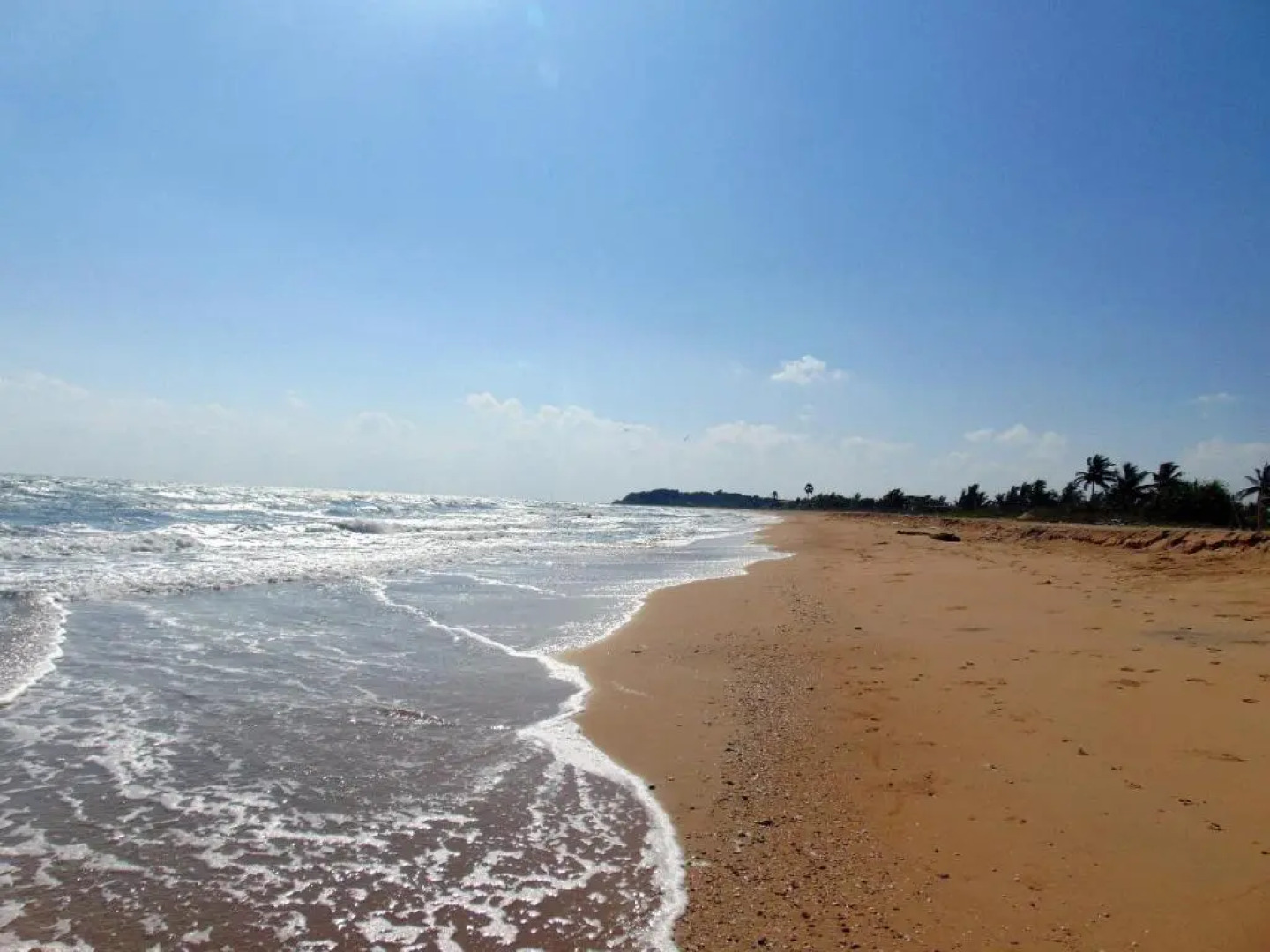 Bella Nilaveli Beach