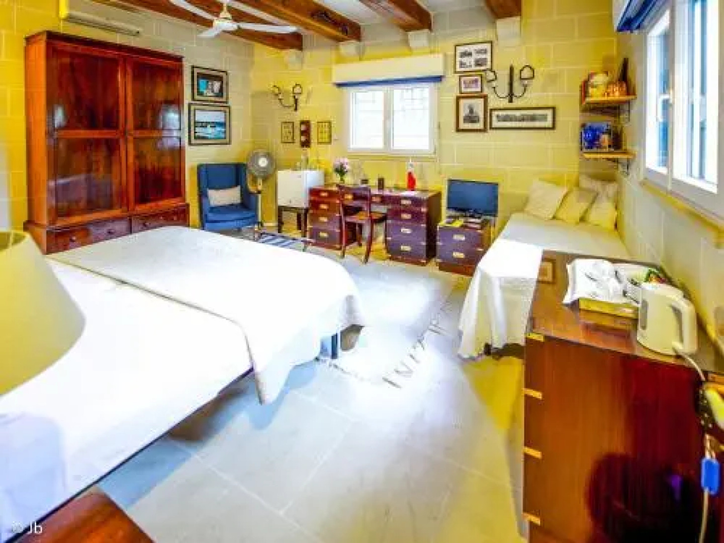 Selmunett – Malta Homestay