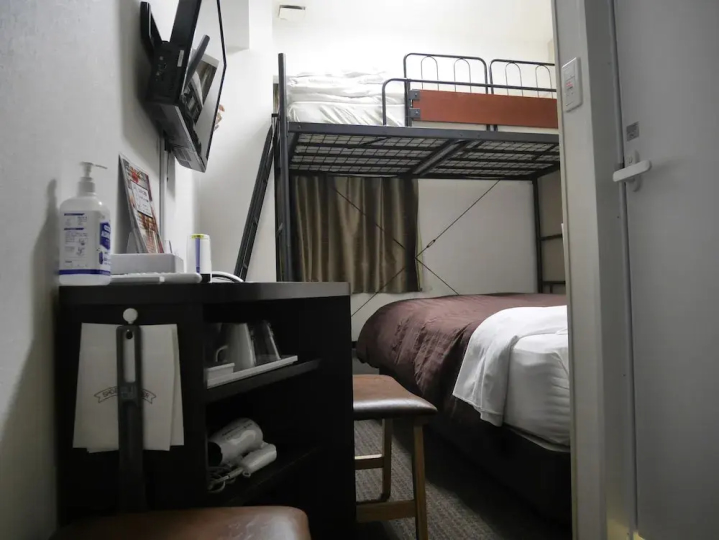 HOTEL GLAN Y's KUMAGAYAEKIMAE premier