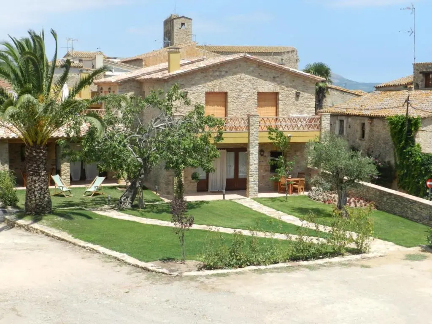 Casa Rural Can Ginesta