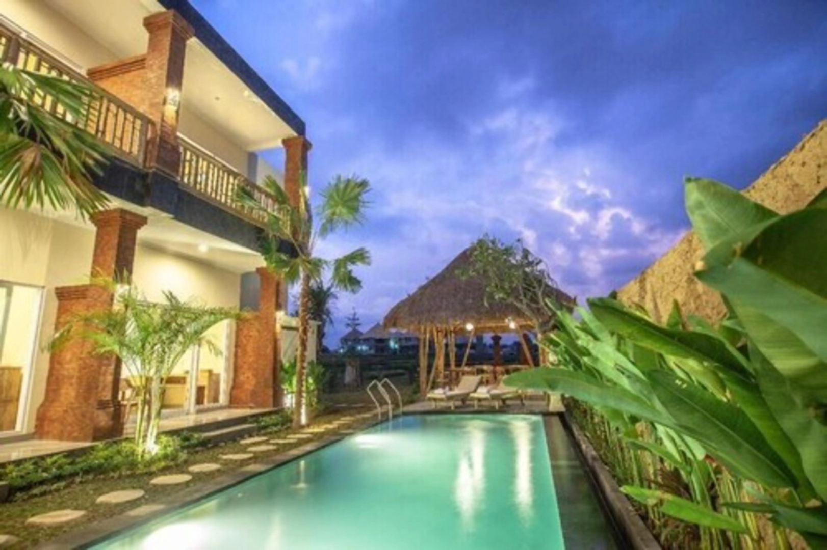 Pondok Tulasi Semaya House by ZUZU