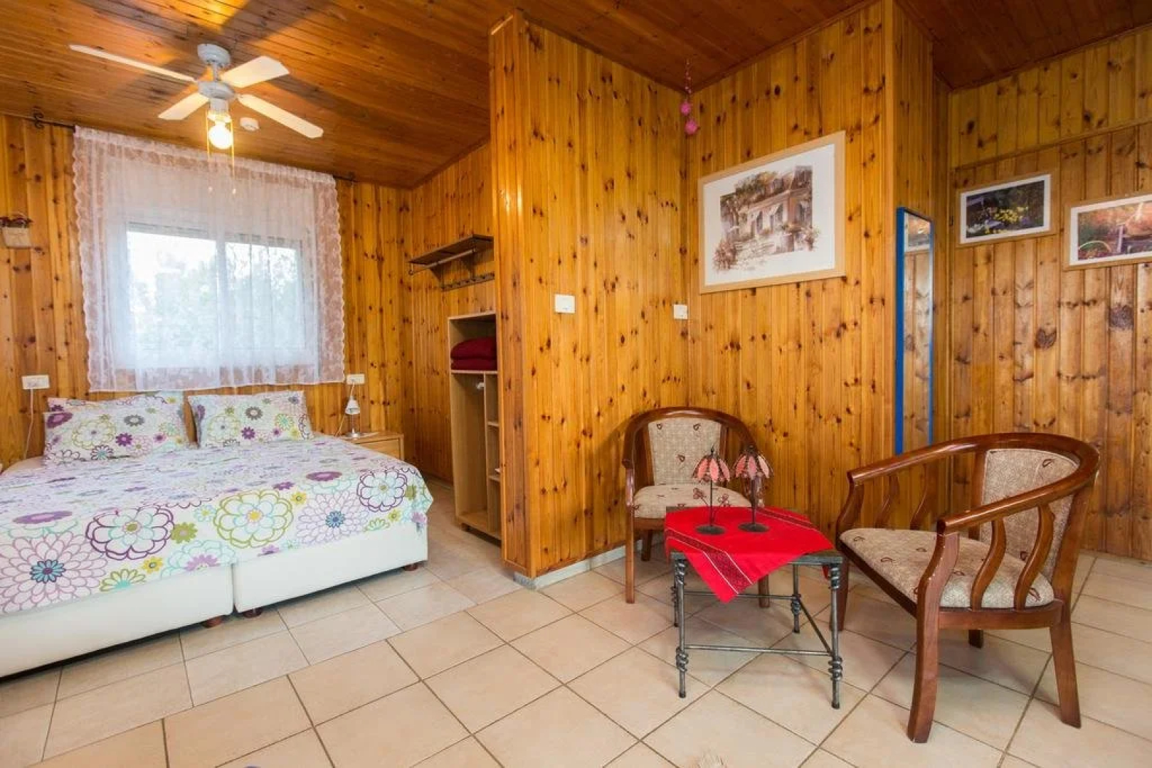 Leyad Hashmura Lodging
