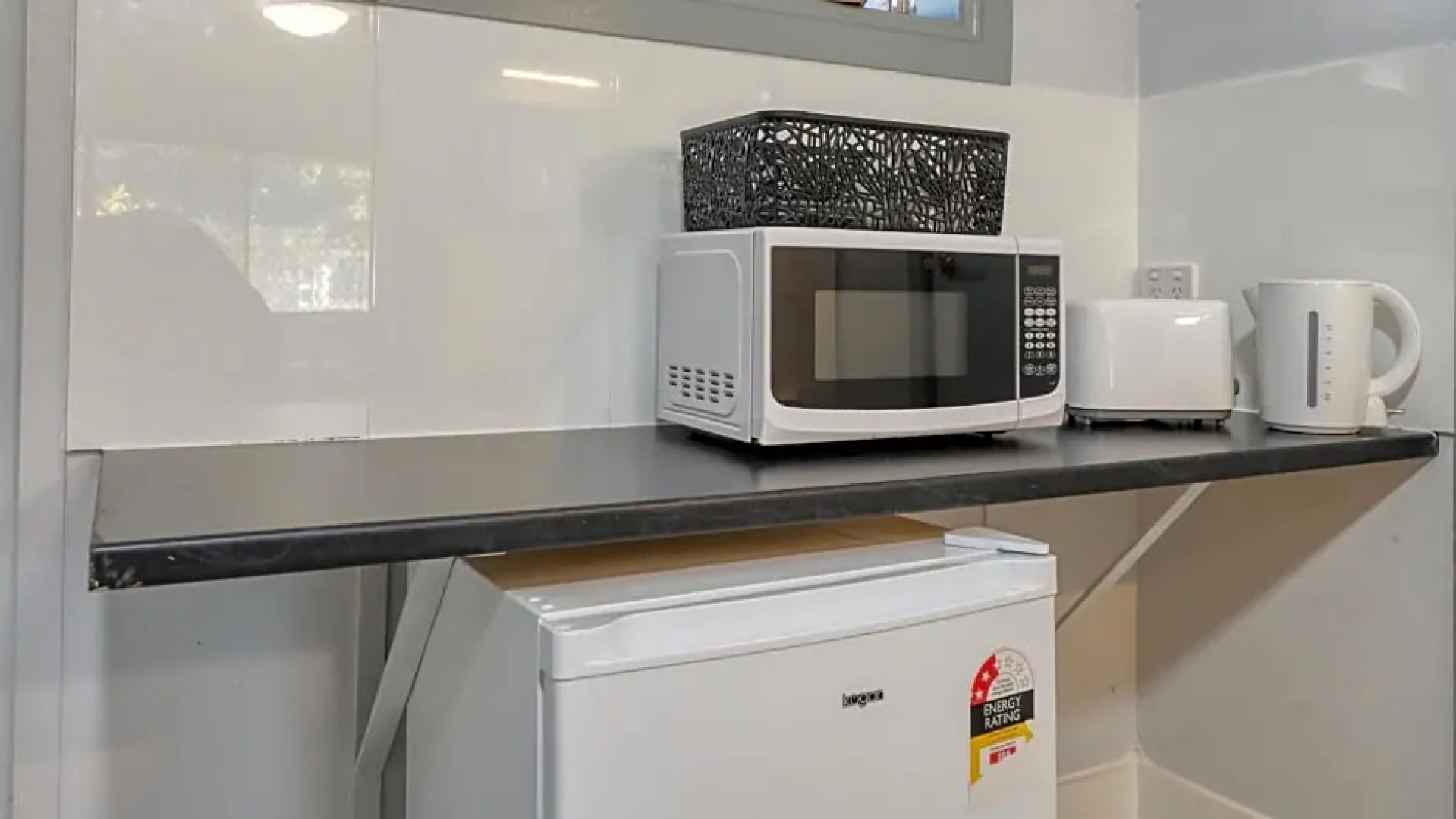 Major Mitchell Motel