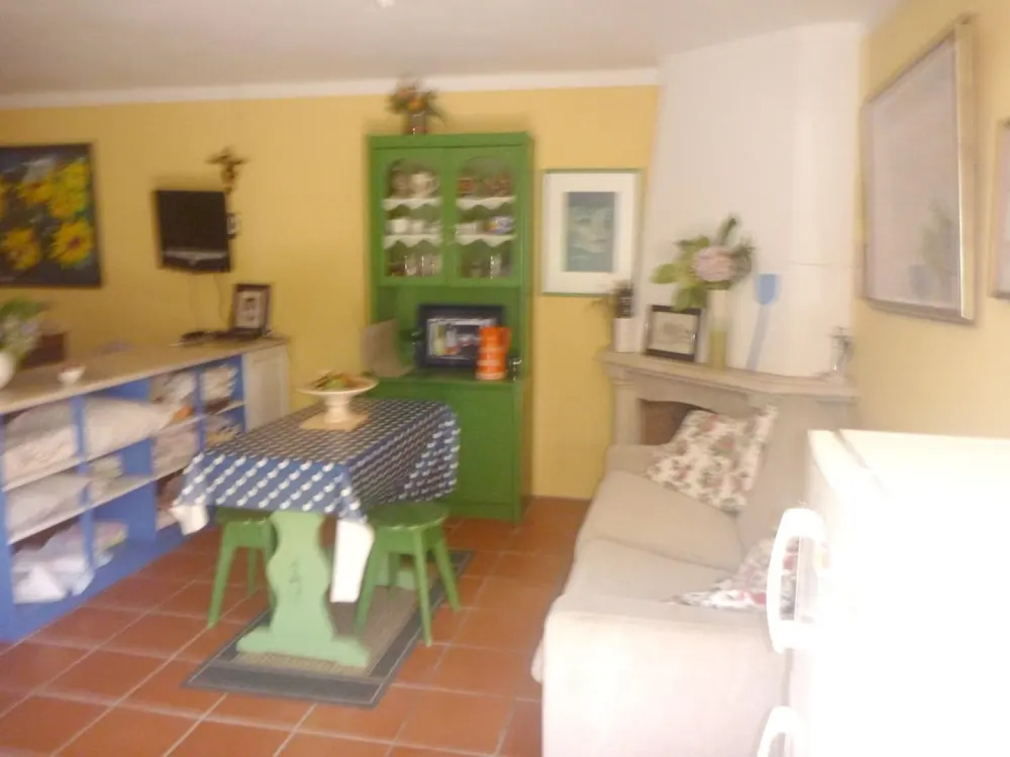 Studio in Nazaré, With Pool Access, Furnished Garden and Wifi - 7 km F