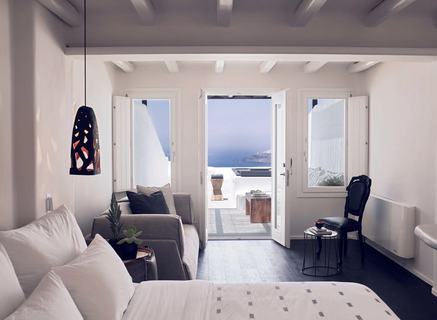 Cavo Tagoo Santorini