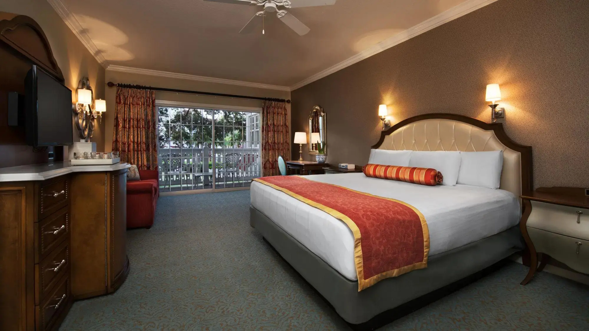 Disney's Grand Floridian Resort & Spa