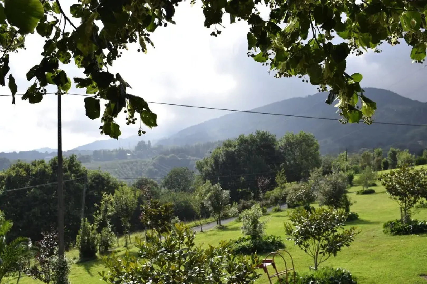 Self Catering Caser?o Ibarrola Txiki for 12 People