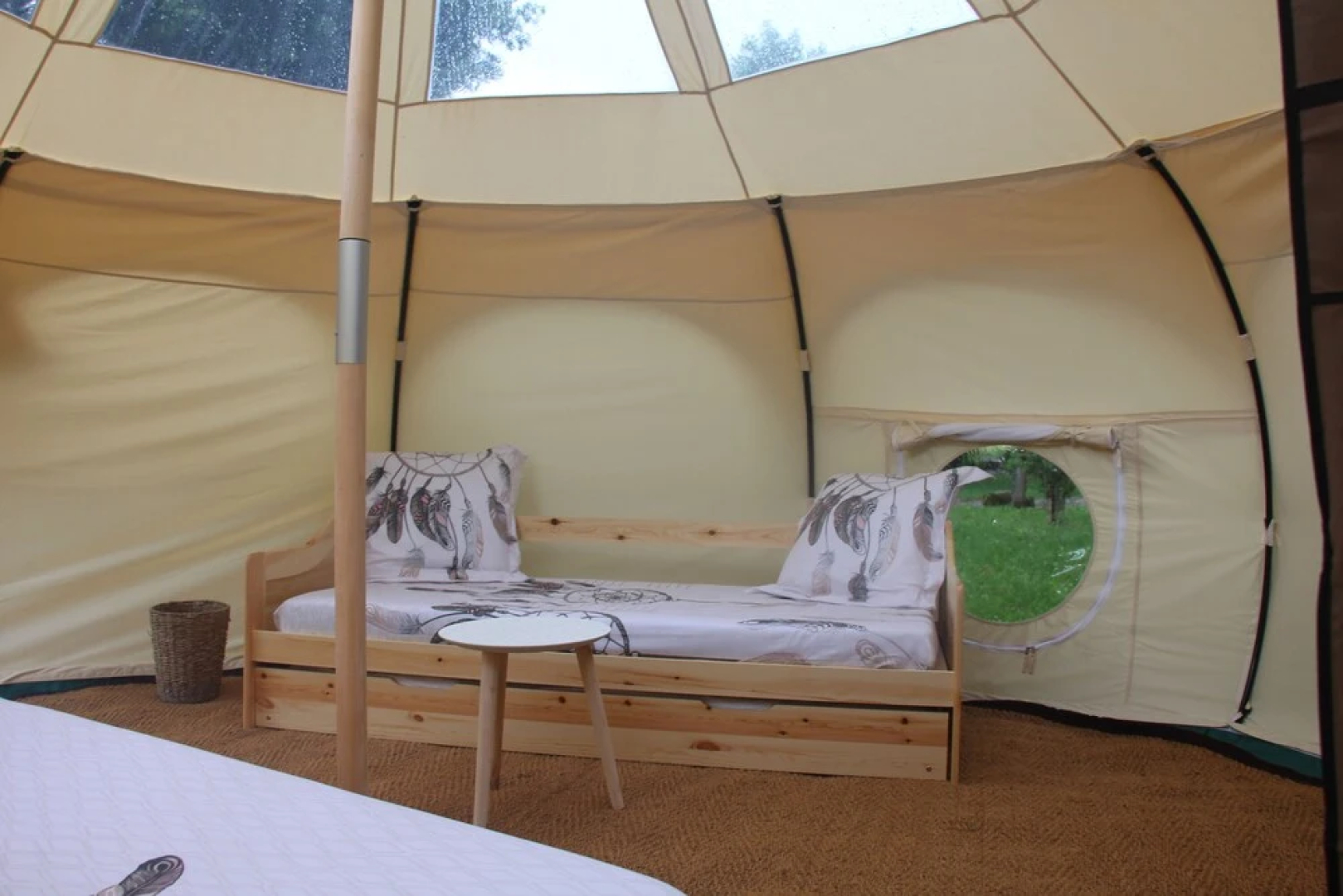 Camping Le Moulin du Luech
