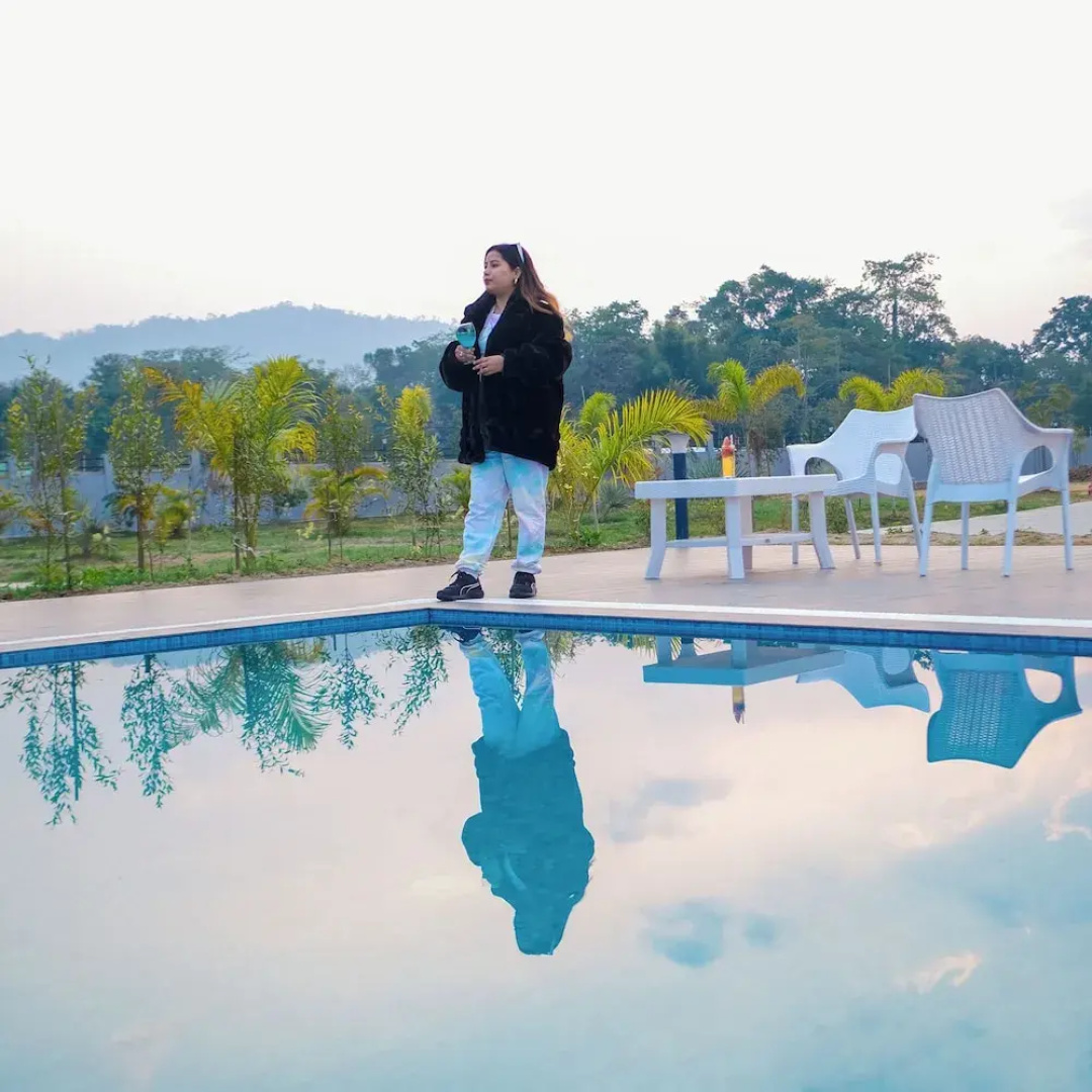 Finns Weaver Resort Kaziranga
