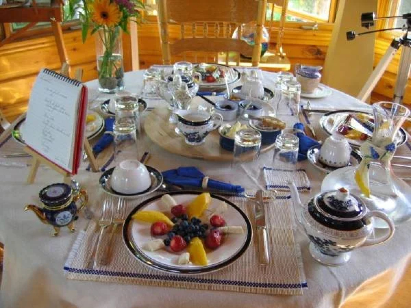 Gite Bijou dans la Forêt