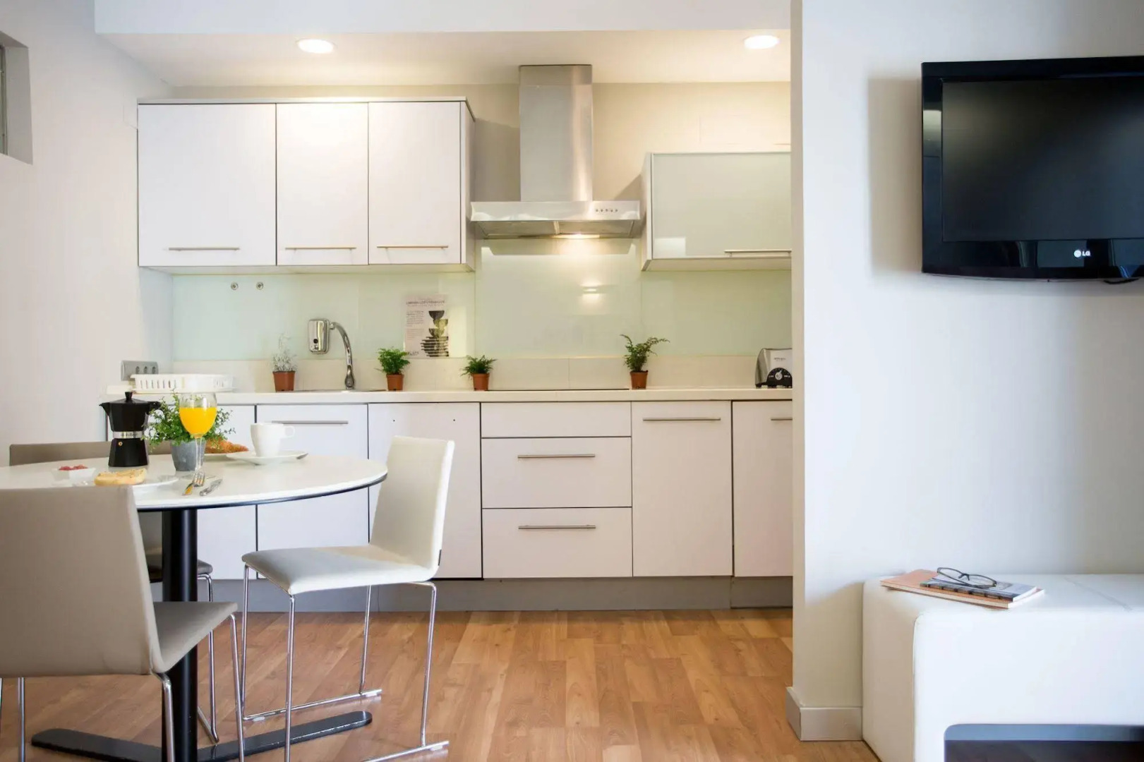 Parker The Urban Flats