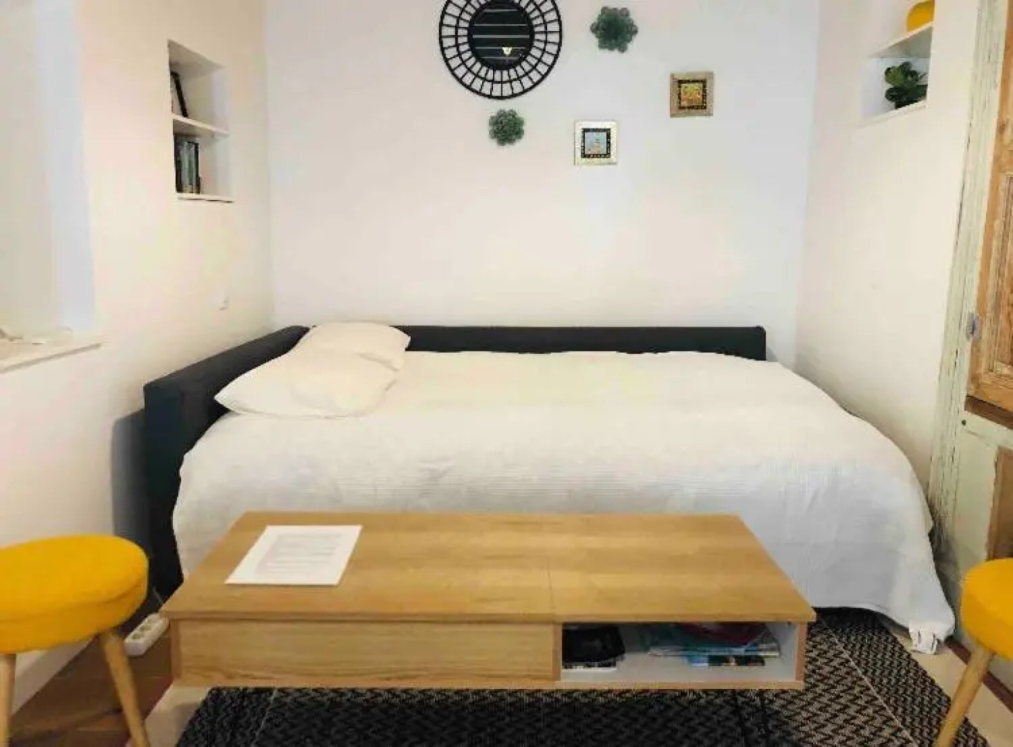 Beautiful studio in Vejer