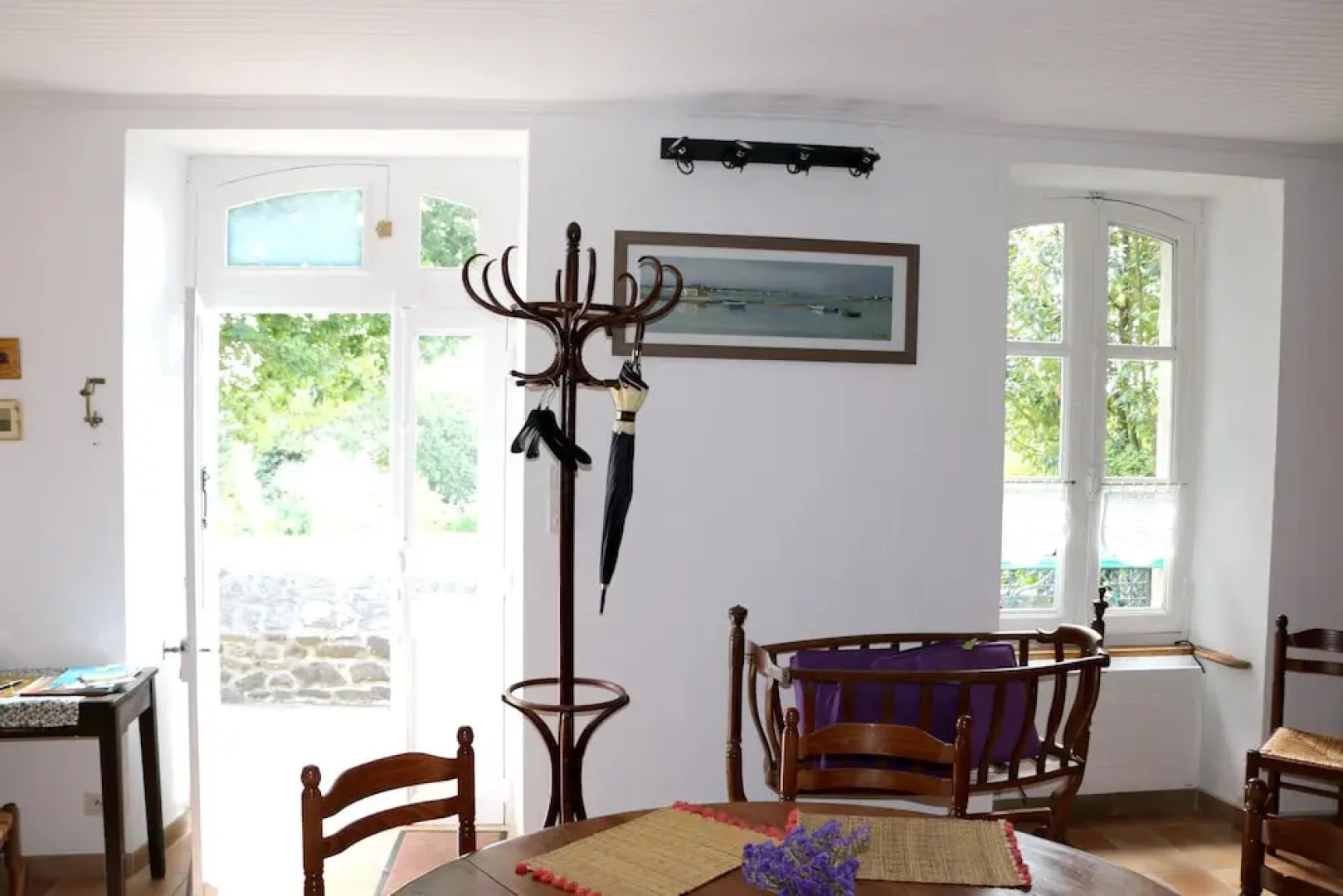 House With 2 Bedrooms in Lanester, With Wonderful Lake View and Enclos