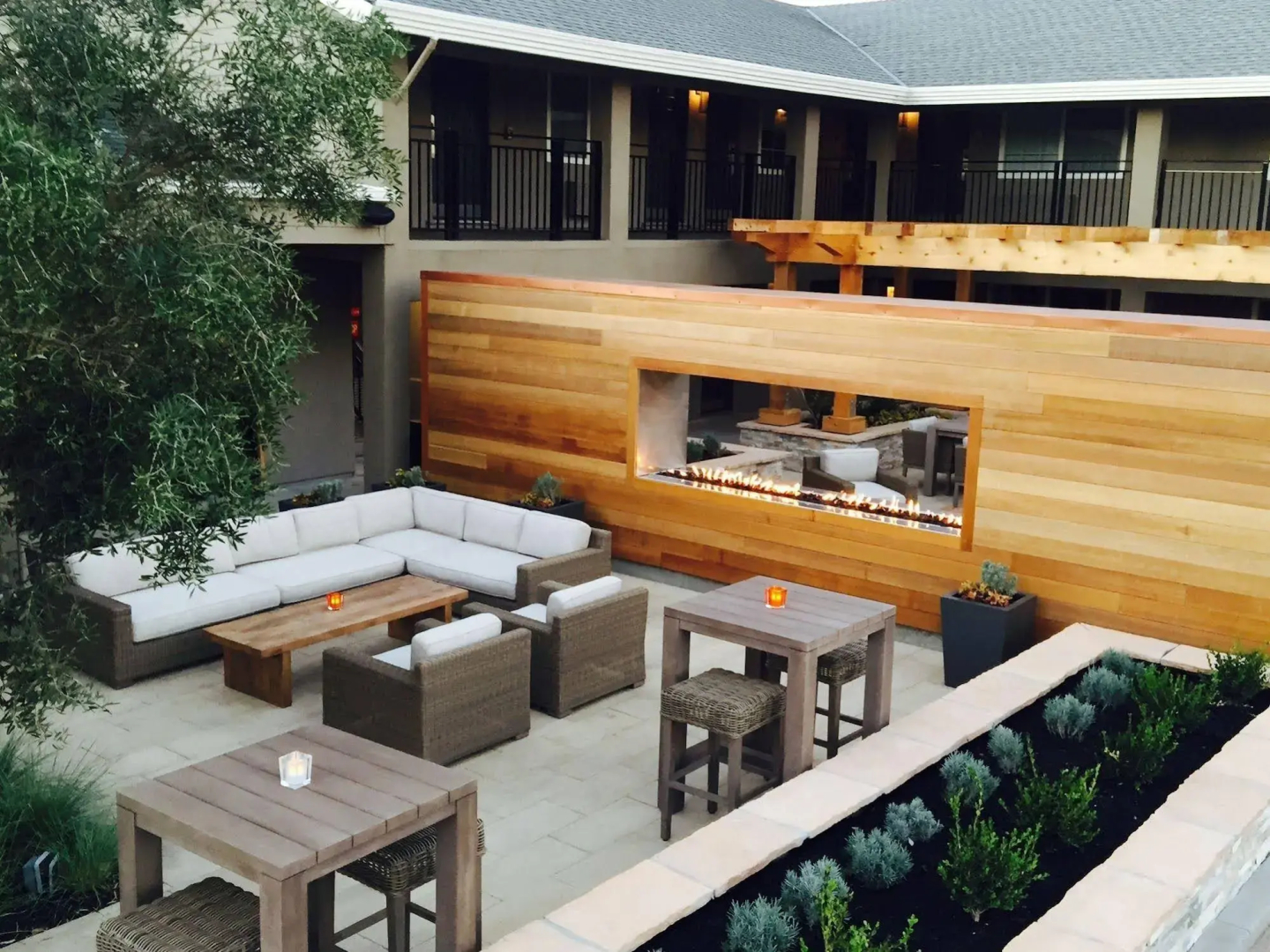 The Nest Hotel Palo Alto