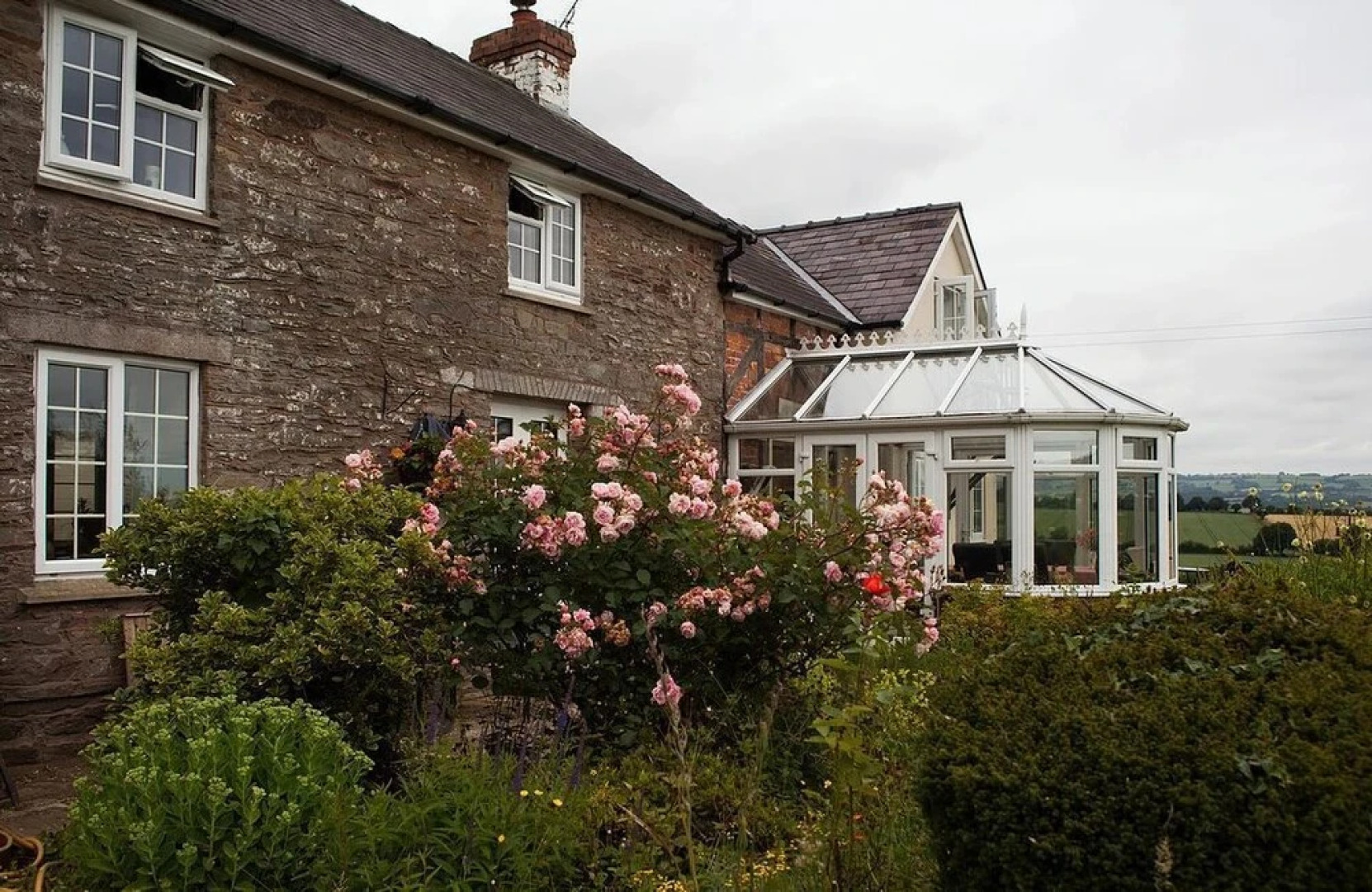 The Smithy B&B (3 miles from Hay-on-Wye)