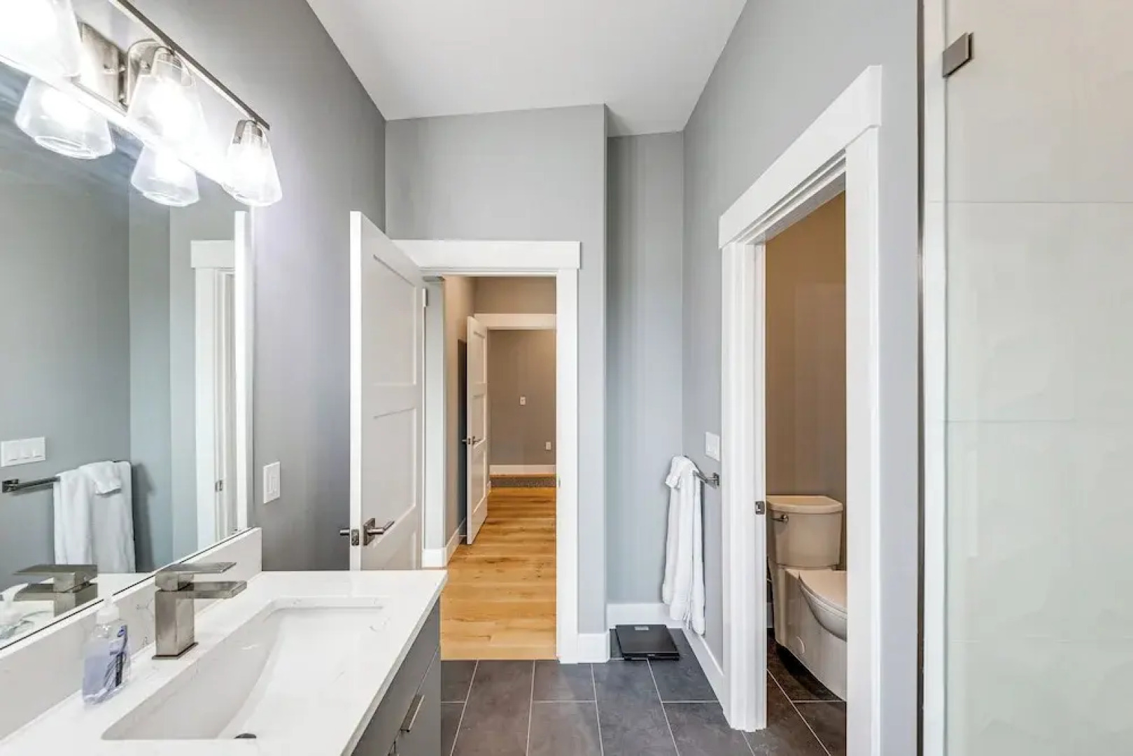 Fenced Yard, Water & Island Views: Anacortes Home!