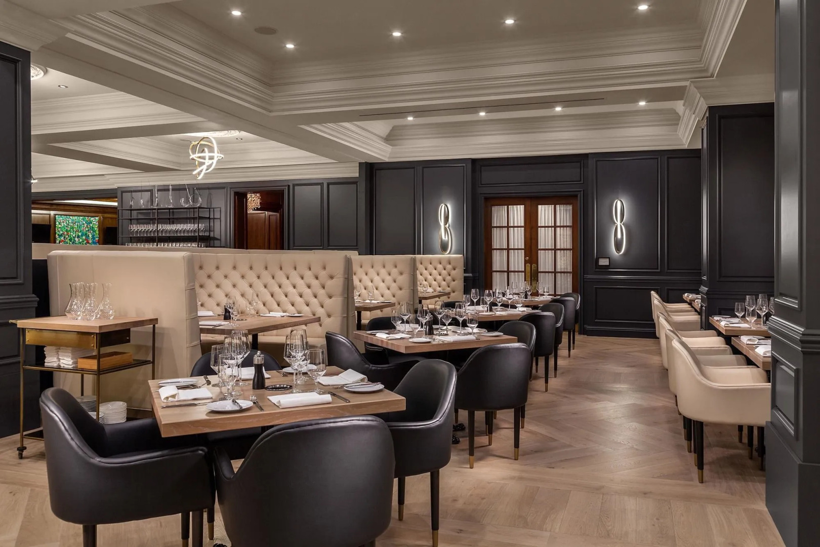 La Grande Residence Vancouver at The Sutton Place Hotel