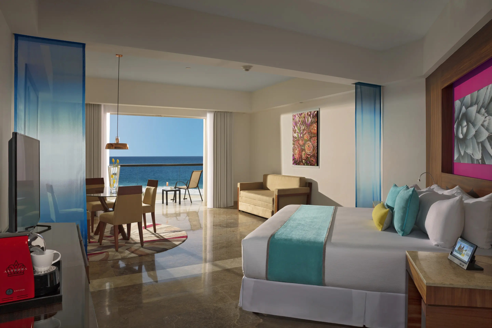 Krystal Grand Los Cabos - All inclusive