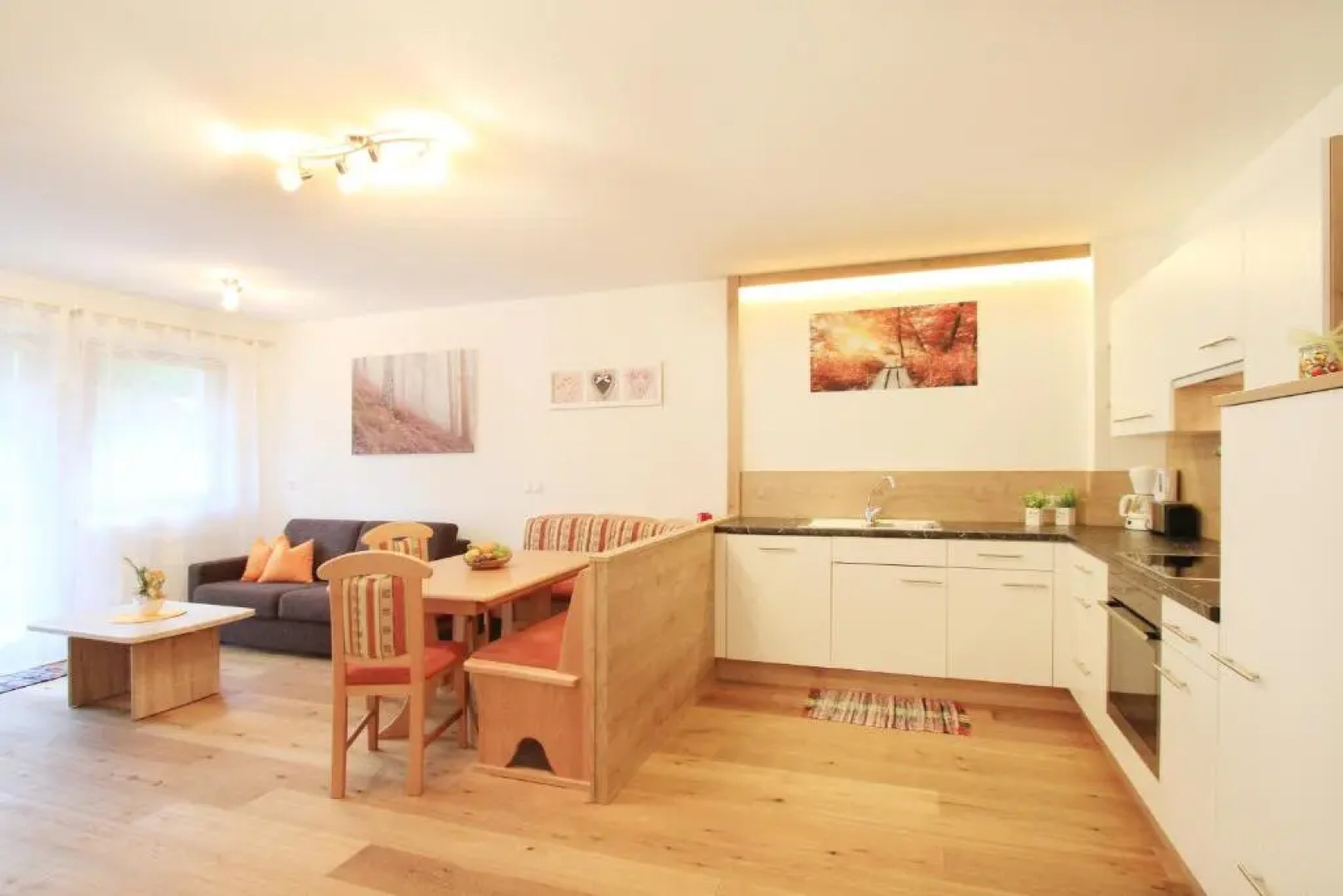 Appartements Sonnenschein