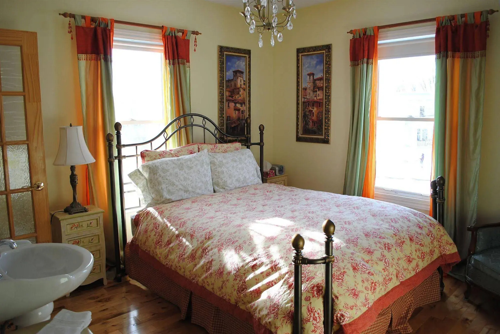 Auberge Marquis de Montcalm