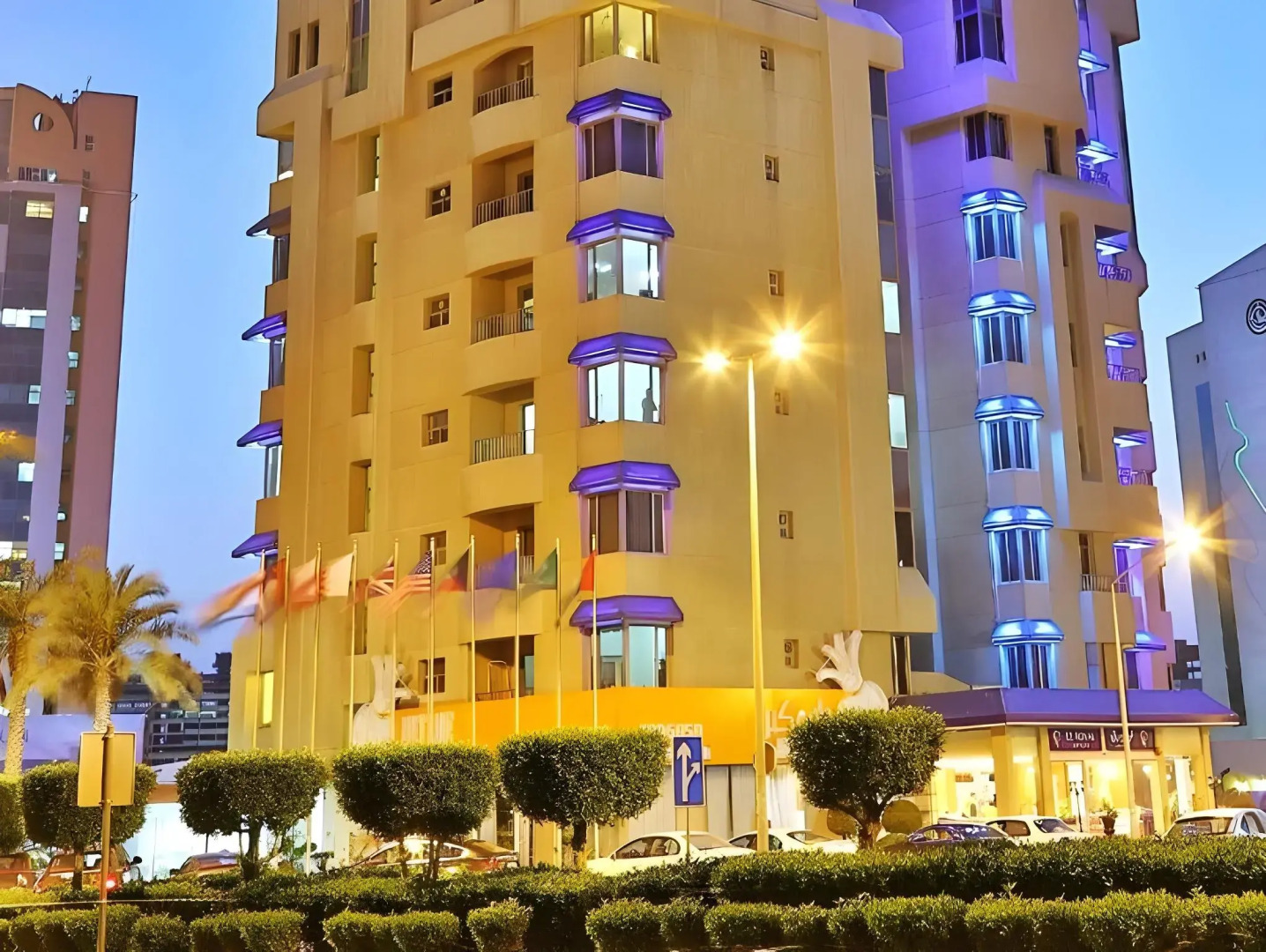 Le Royal Express Hotel