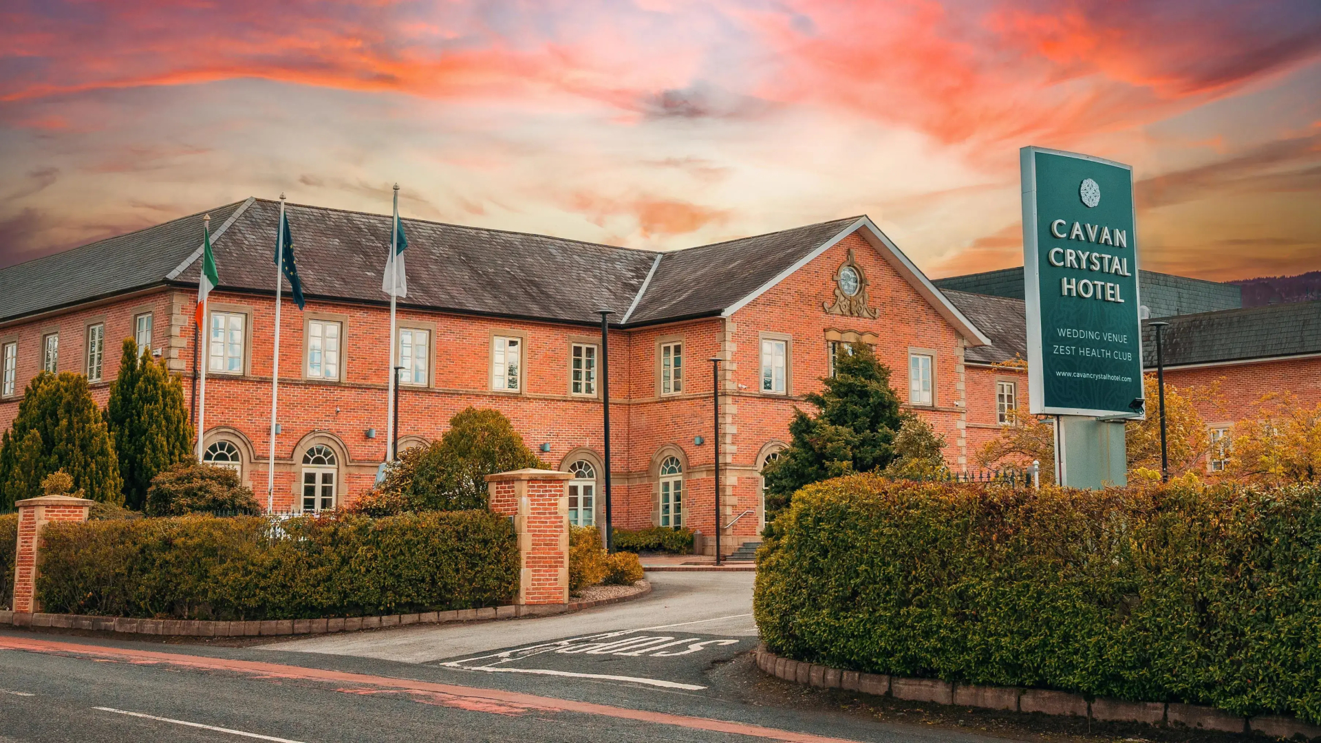 Cavan Crystal Hotel