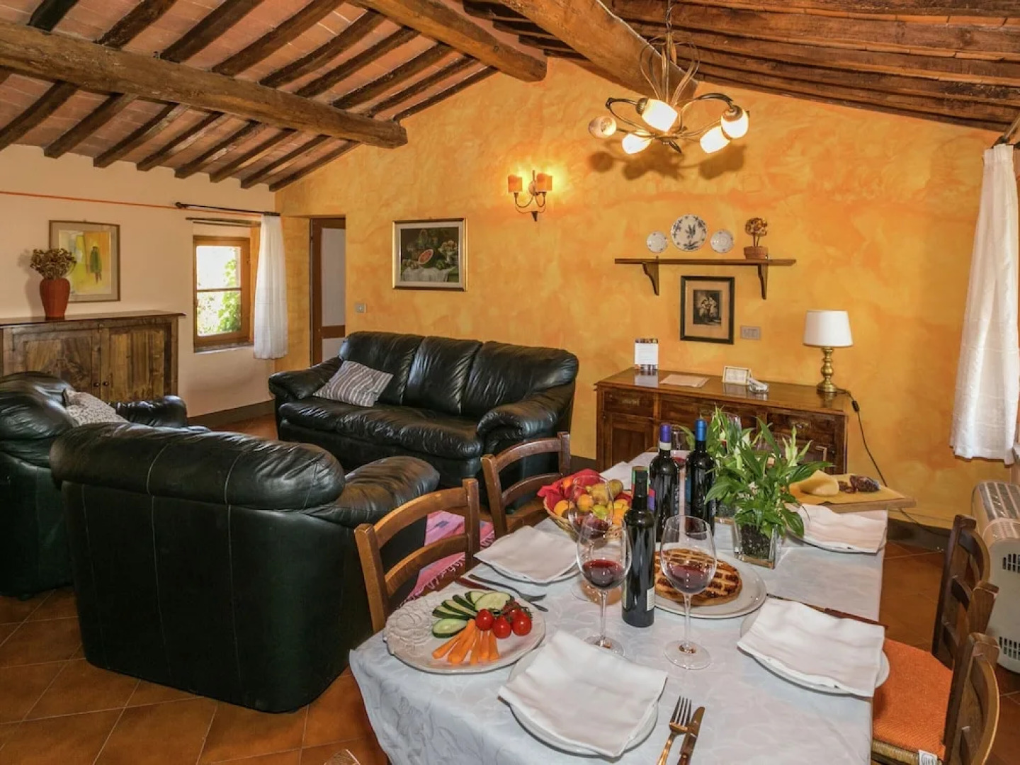 Belvilla by OYO Villa Sangiovese